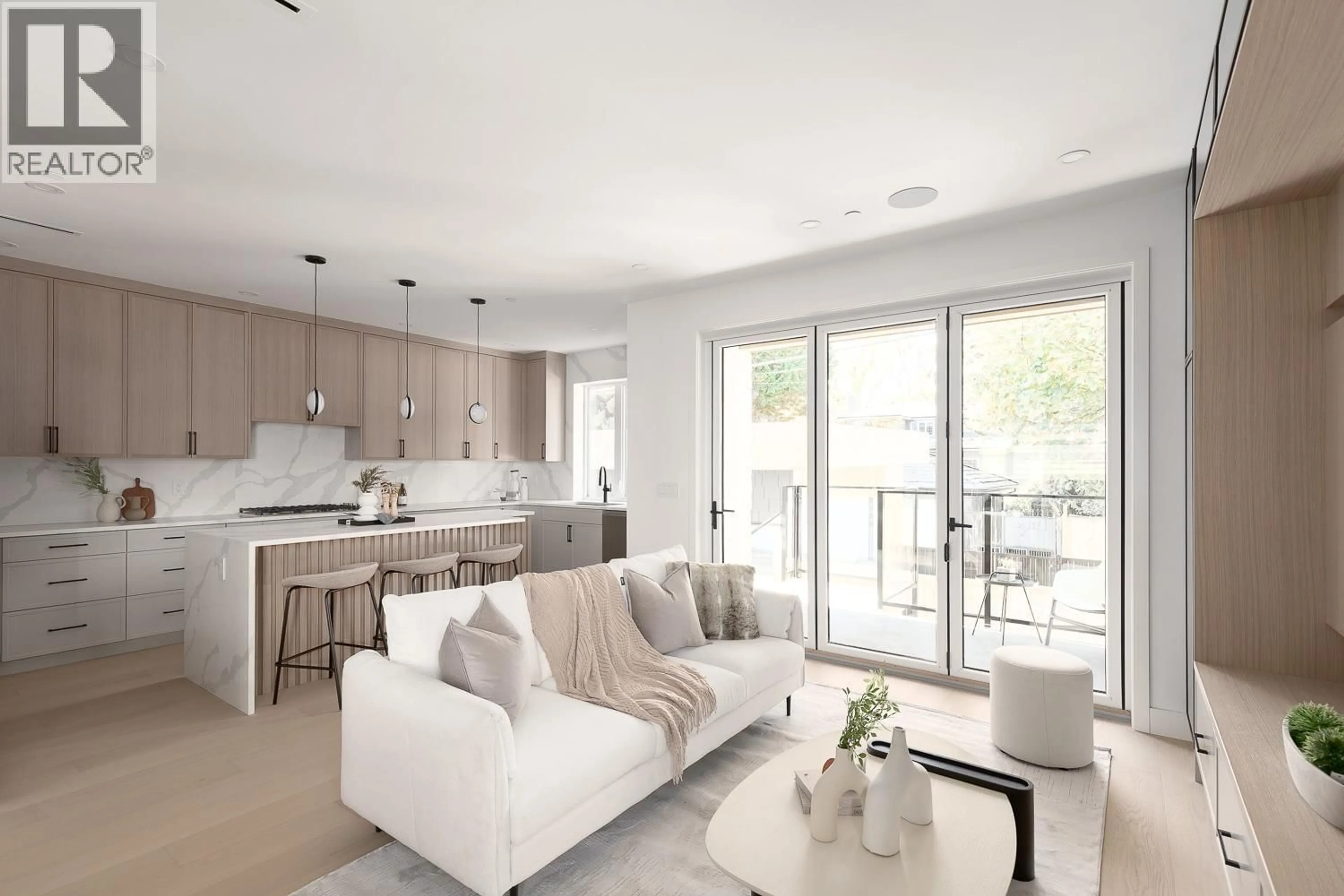 Living room with furniture, unknown for 5965 GRANVILLE STREET, Vancouver British Columbia V6M3C9