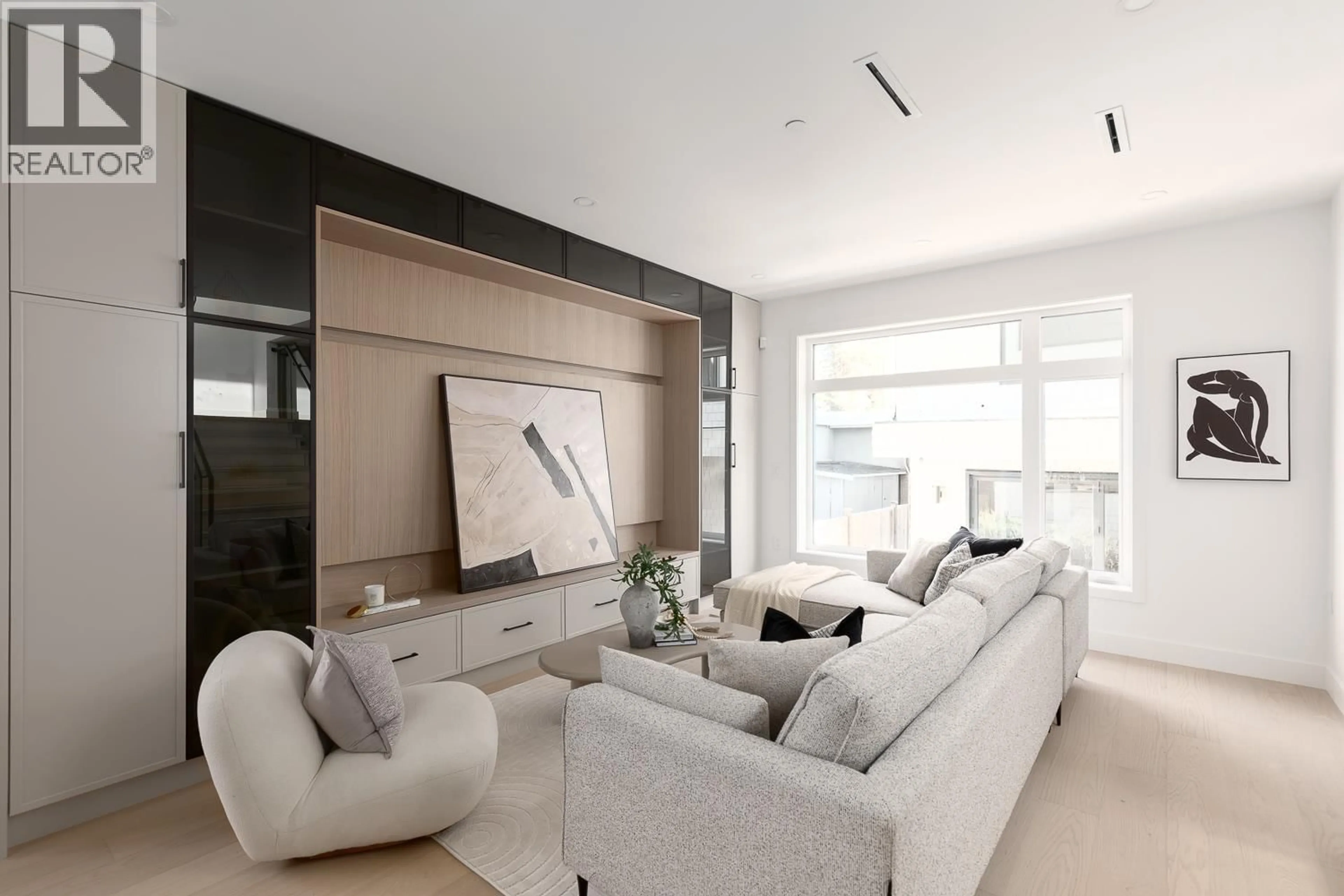 Living room with furniture, unknown for 5965 GRANVILLE STREET, Vancouver British Columbia V6M3C9