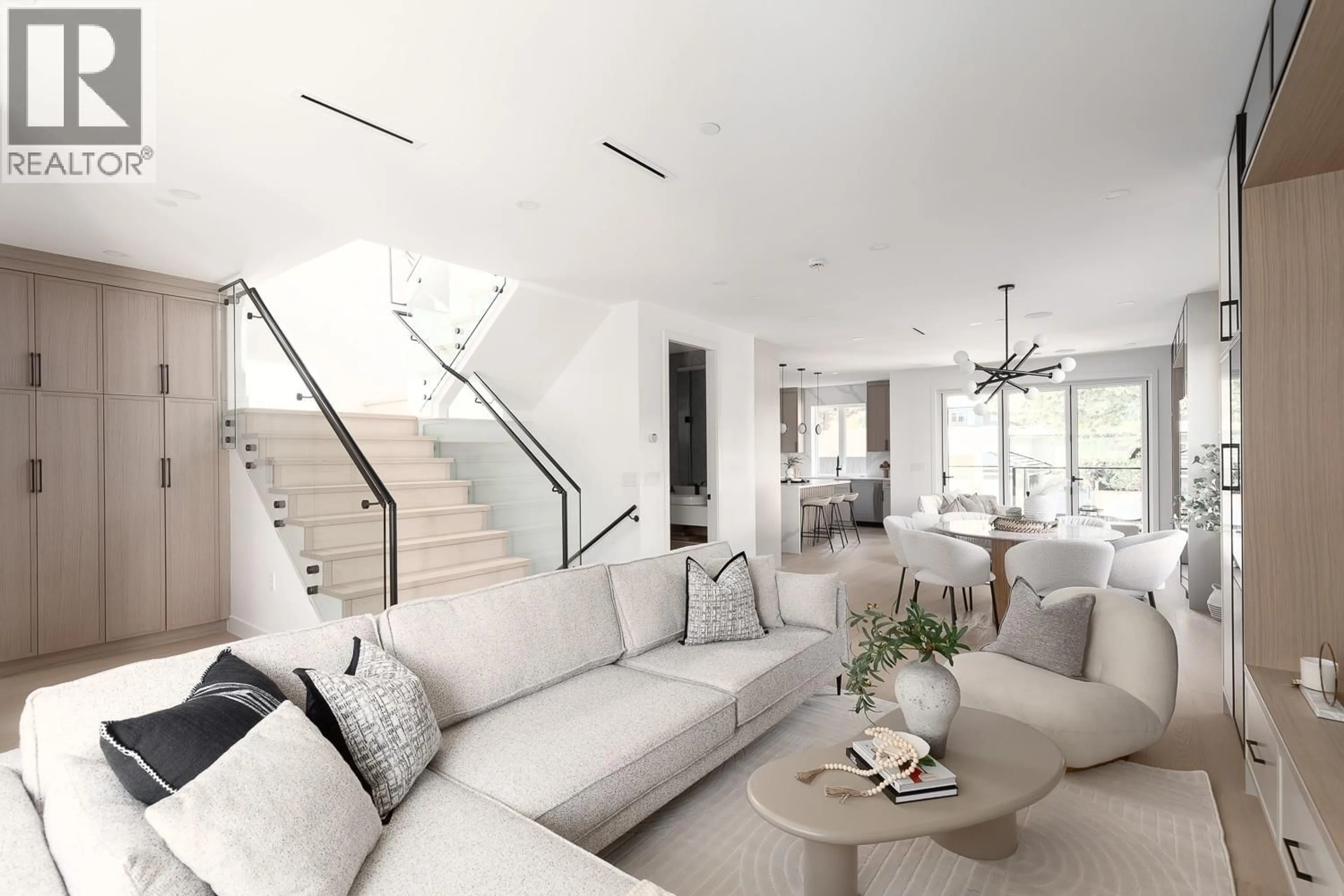 Living room with furniture, unknown for 5965 GRANVILLE STREET, Vancouver British Columbia V6M3C9