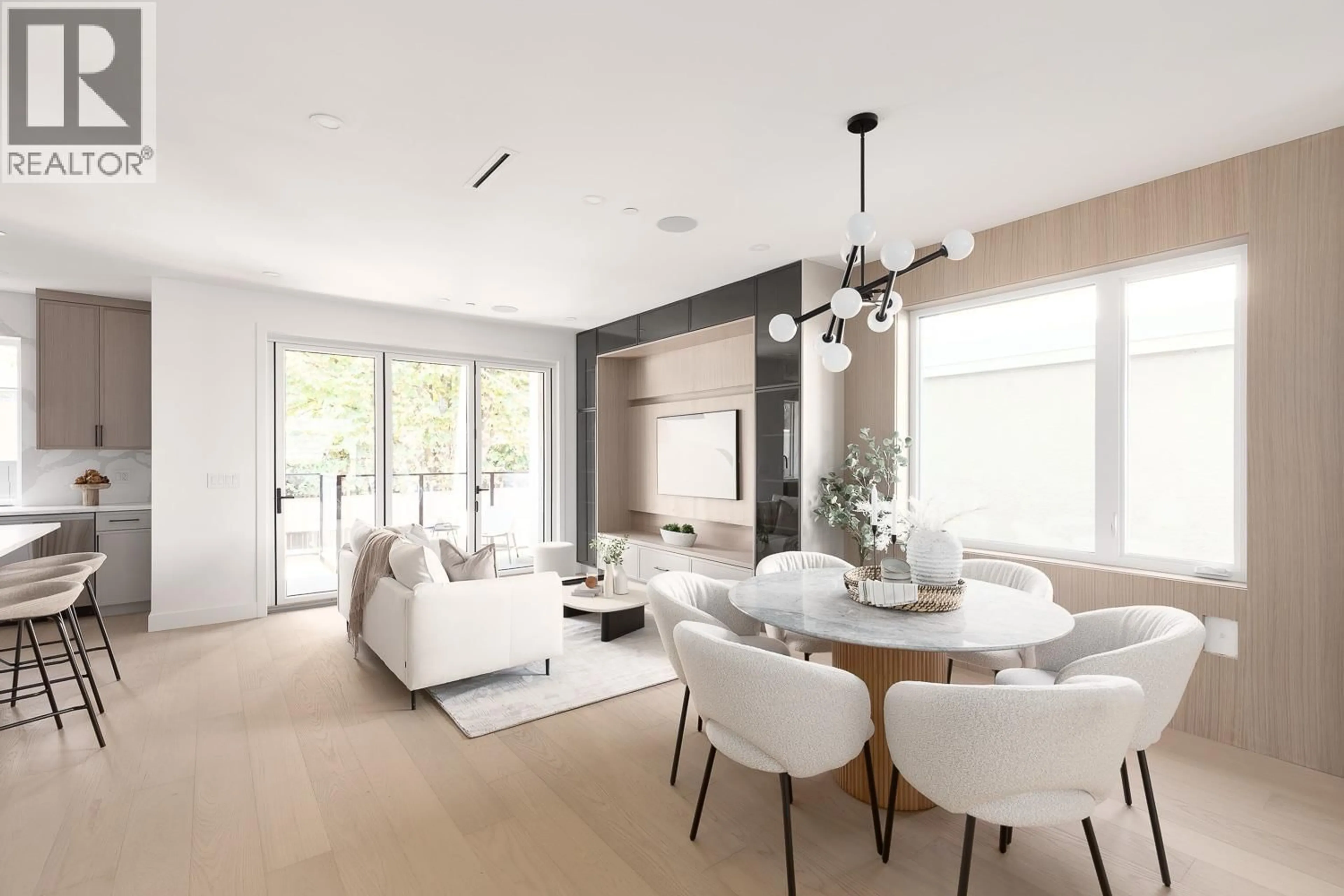 Living room with furniture, unknown for 5965 GRANVILLE STREET, Vancouver British Columbia V6M3C9