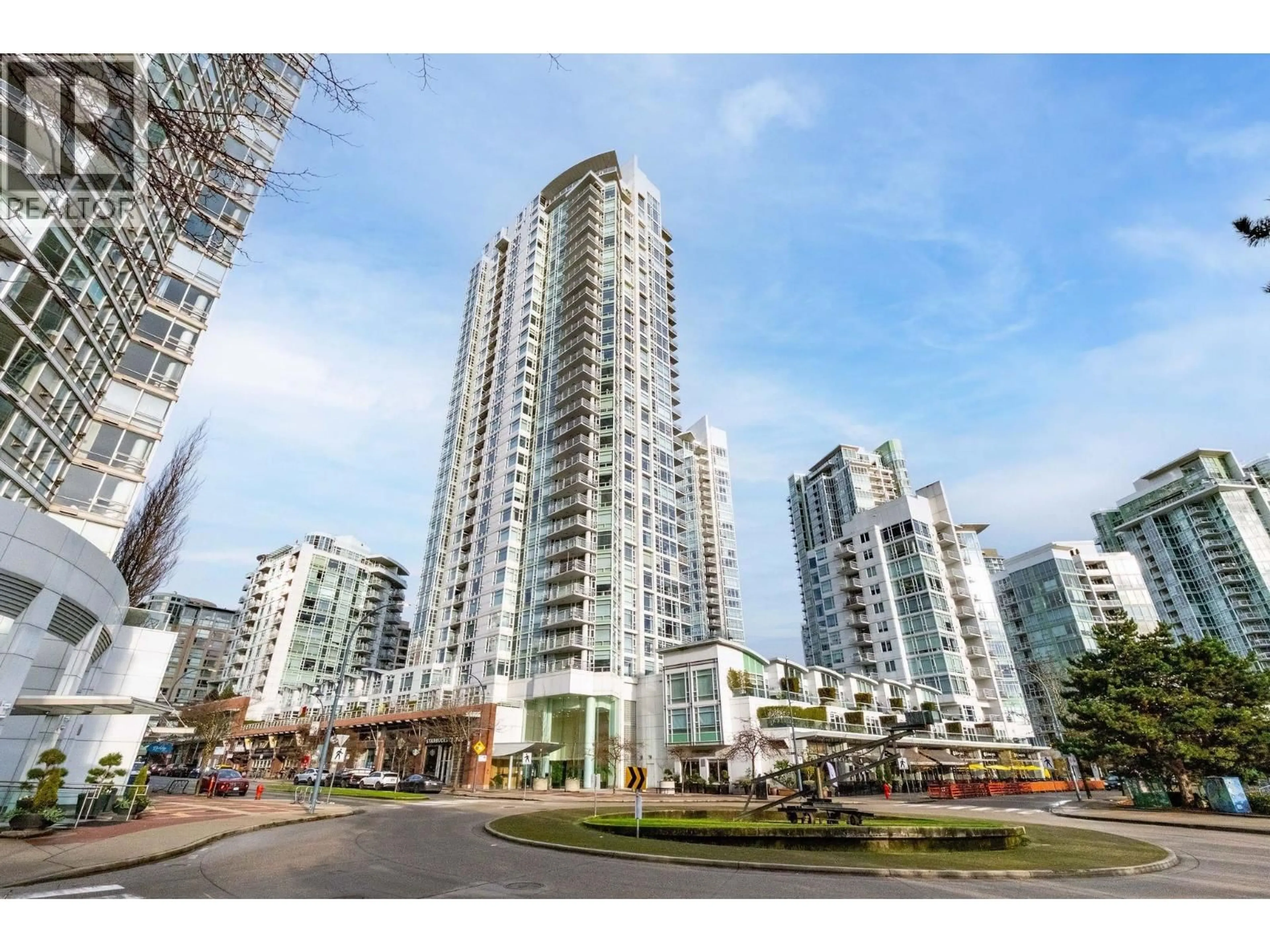 Unknown for 2106 - 1199 MARINASIDE CRESCENT, Vancouver British Columbia V6Z2Y2