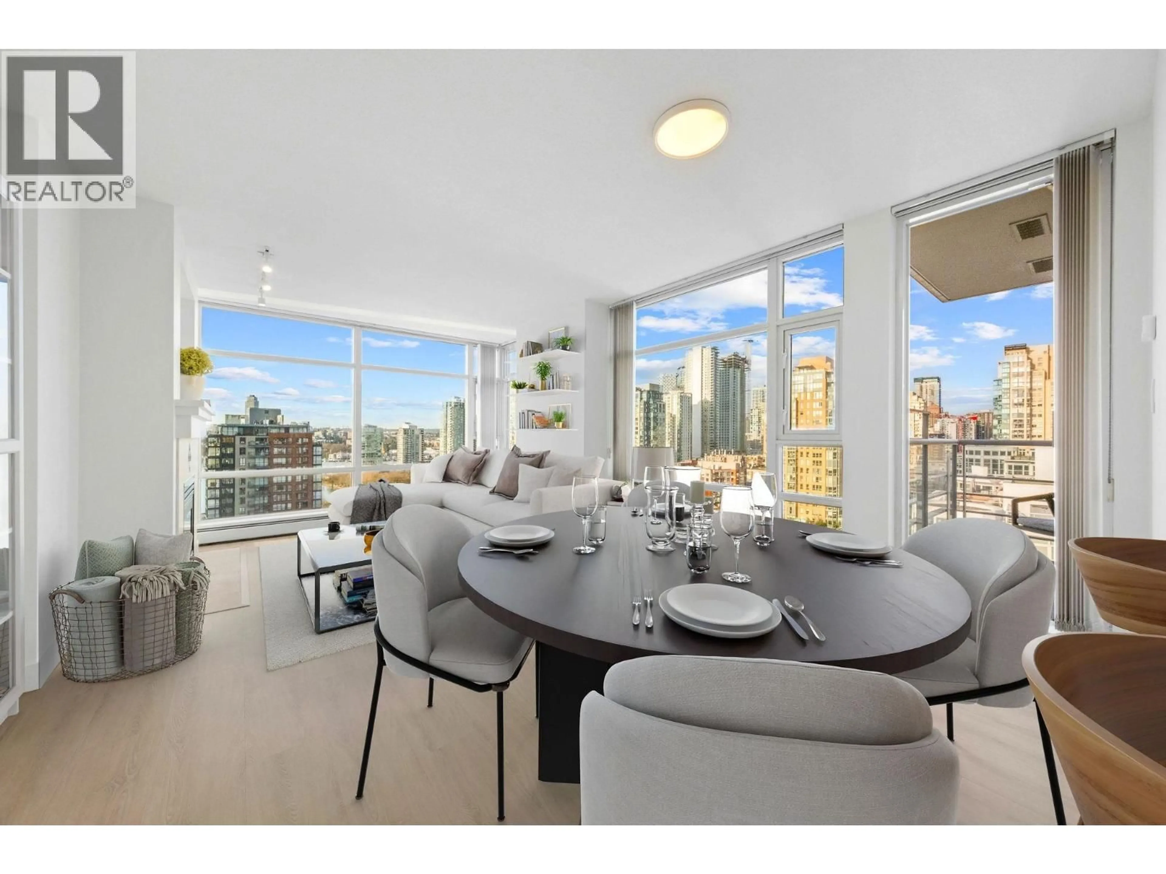 Dining room, unknown for 2106 - 1199 MARINASIDE CRESCENT, Vancouver British Columbia V6Z2Y2