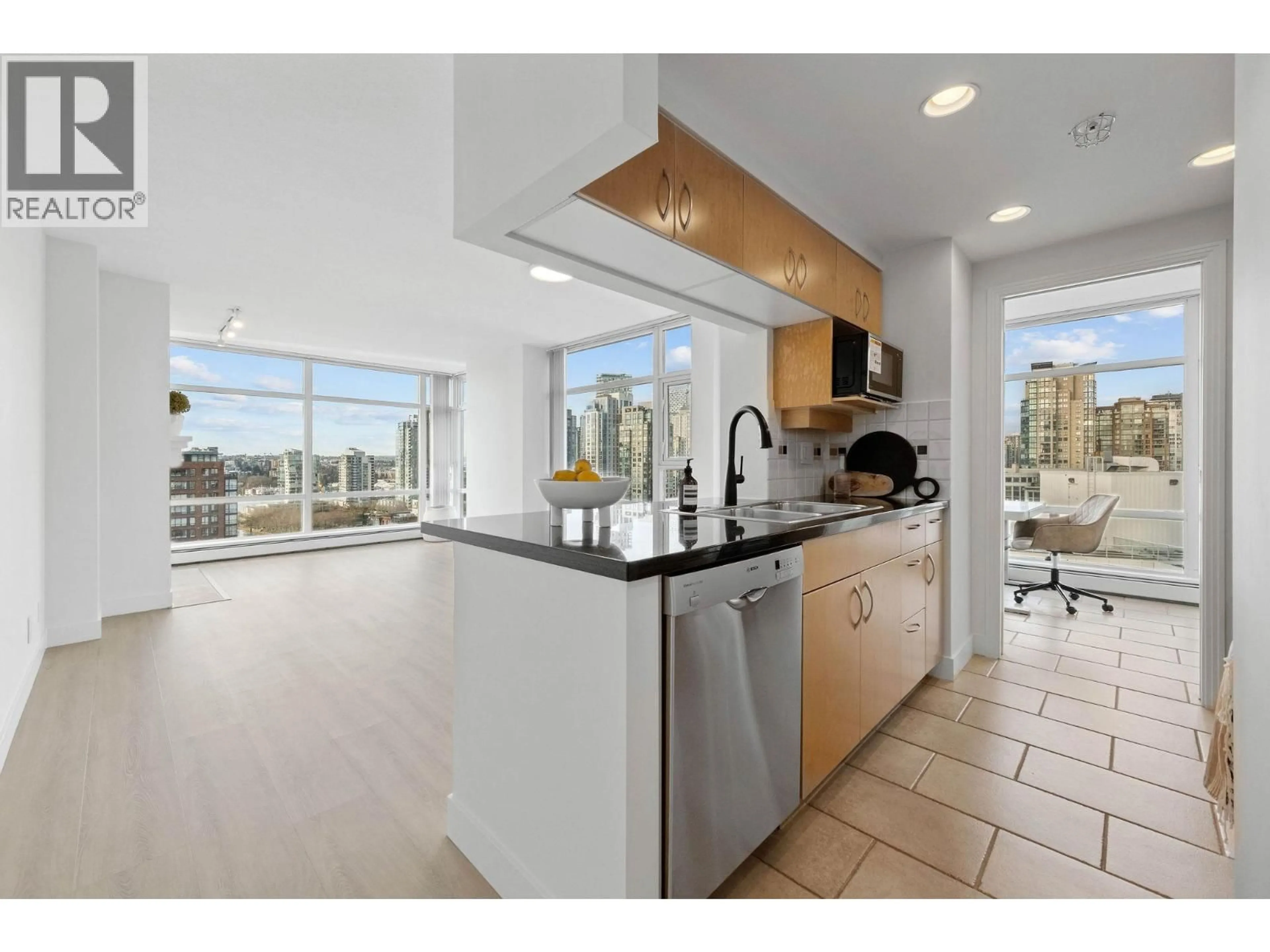 Unknown for 2106 - 1199 MARINASIDE CRESCENT, Vancouver British Columbia V6Z2Y2