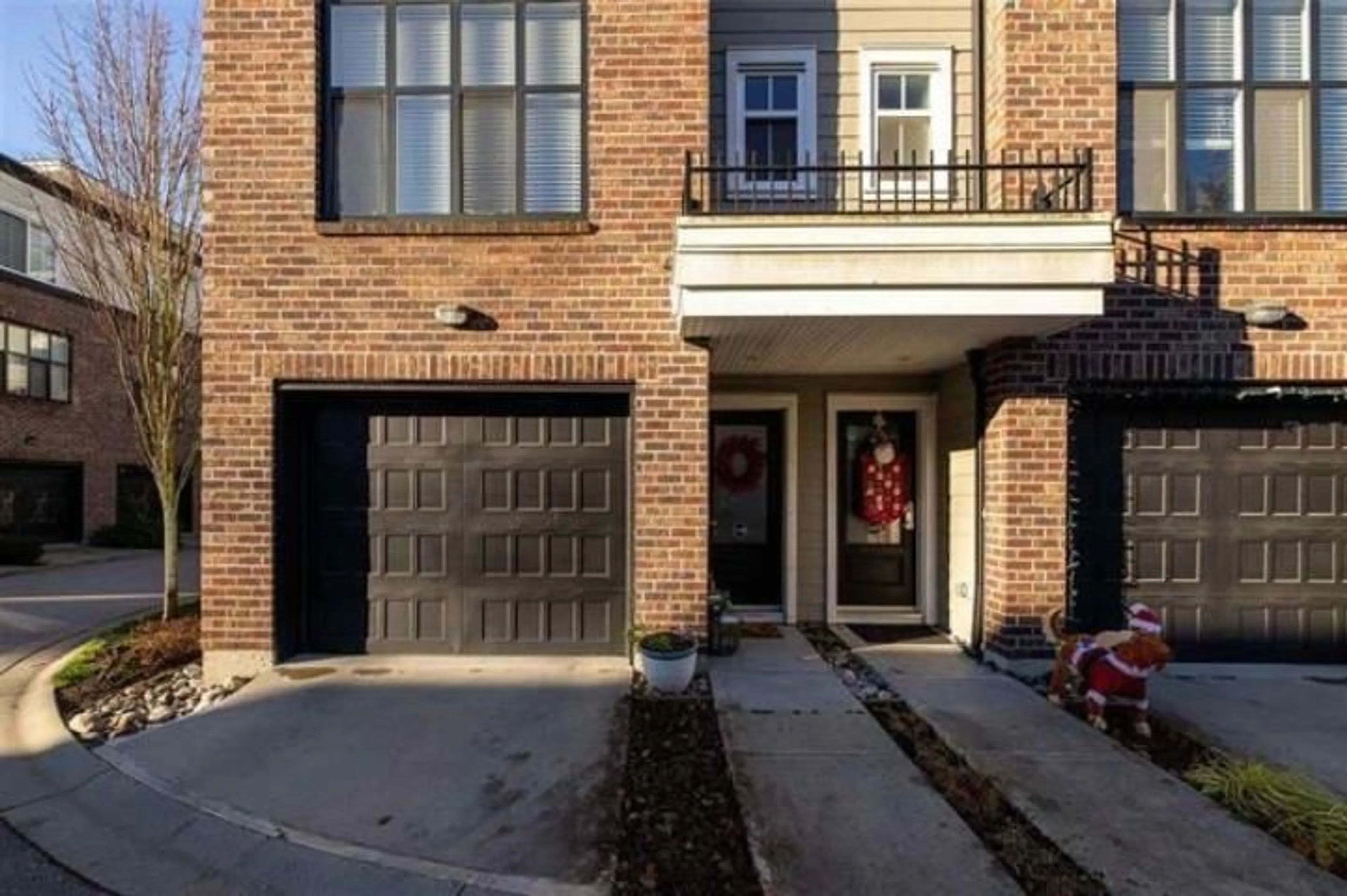 Home with brick exterior material, street for 8 - 15588 32 AVENUE, Surrey British Columbia V3Z0G3