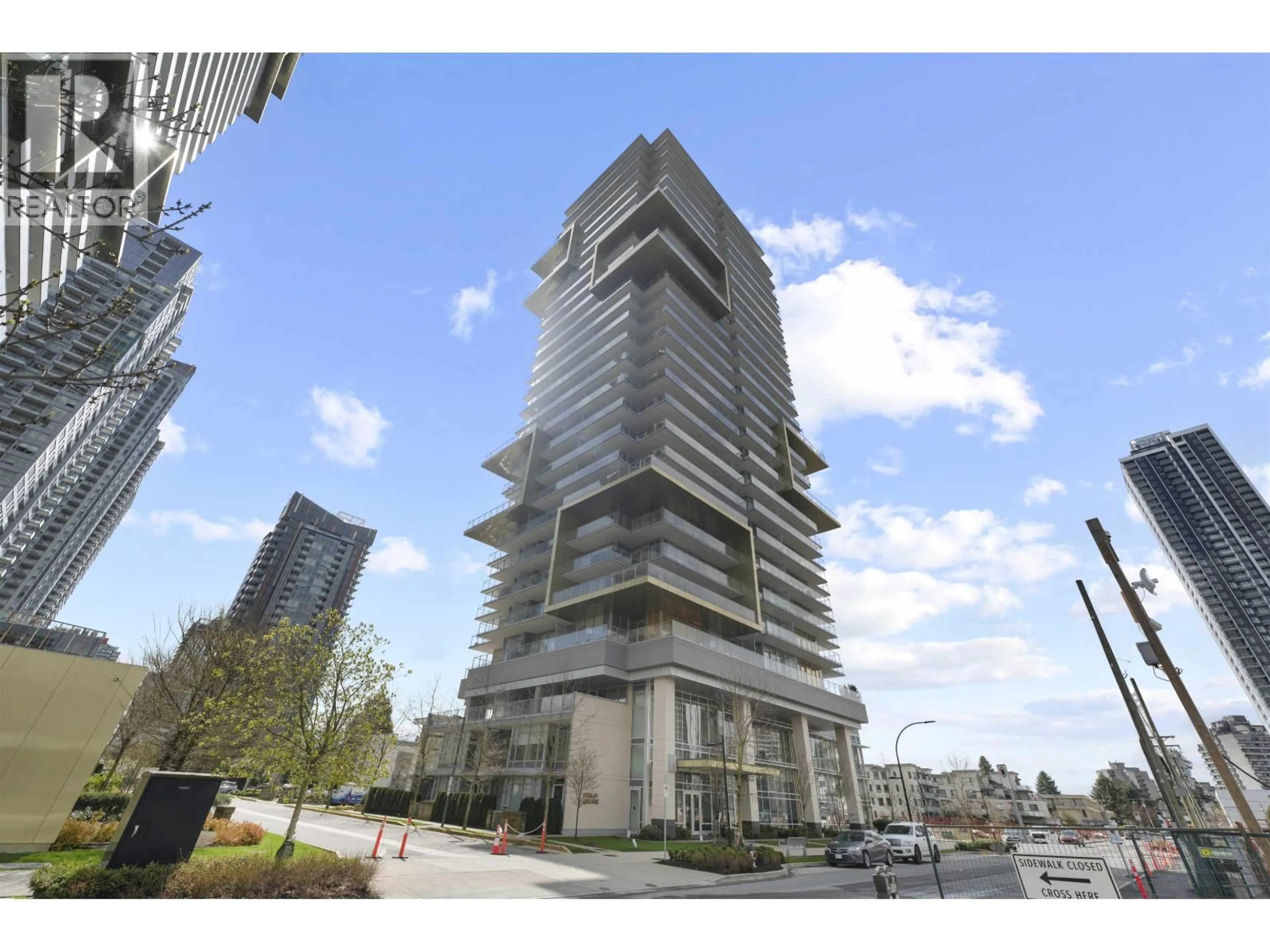 Indoor foyer for 1206 - 6288 CASSIE AVENUE, Burnaby British Columbia V5H0H7