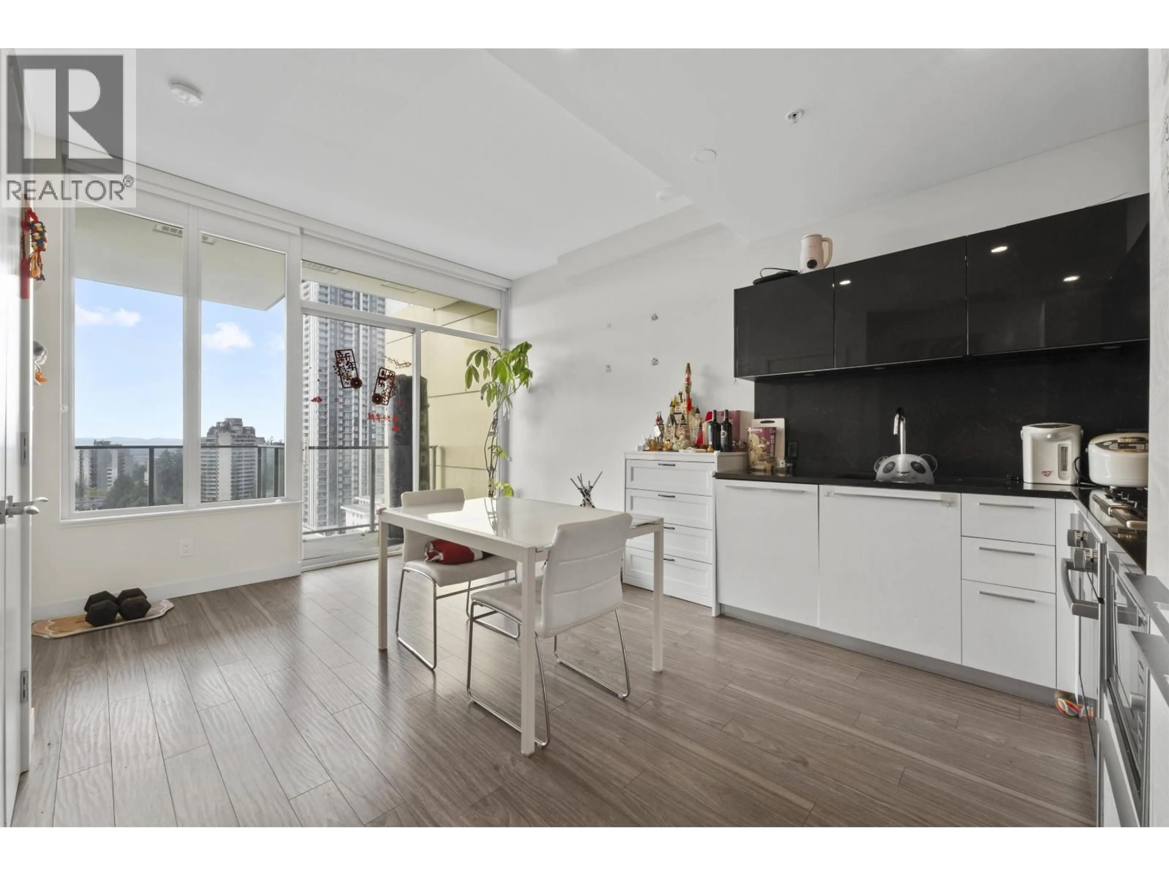 Open concept kitchen, unknown for 1206 - 6288 CASSIE AVENUE, Burnaby British Columbia V5H0H7