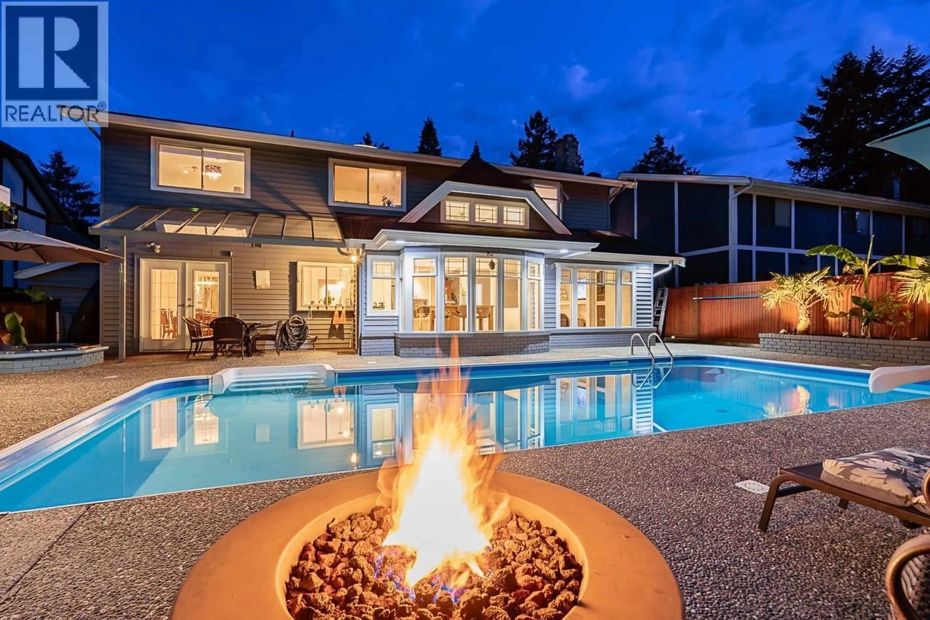Pool for 5271 CAMBRIDGE COURT, Delta British Columbia V4M3Z1