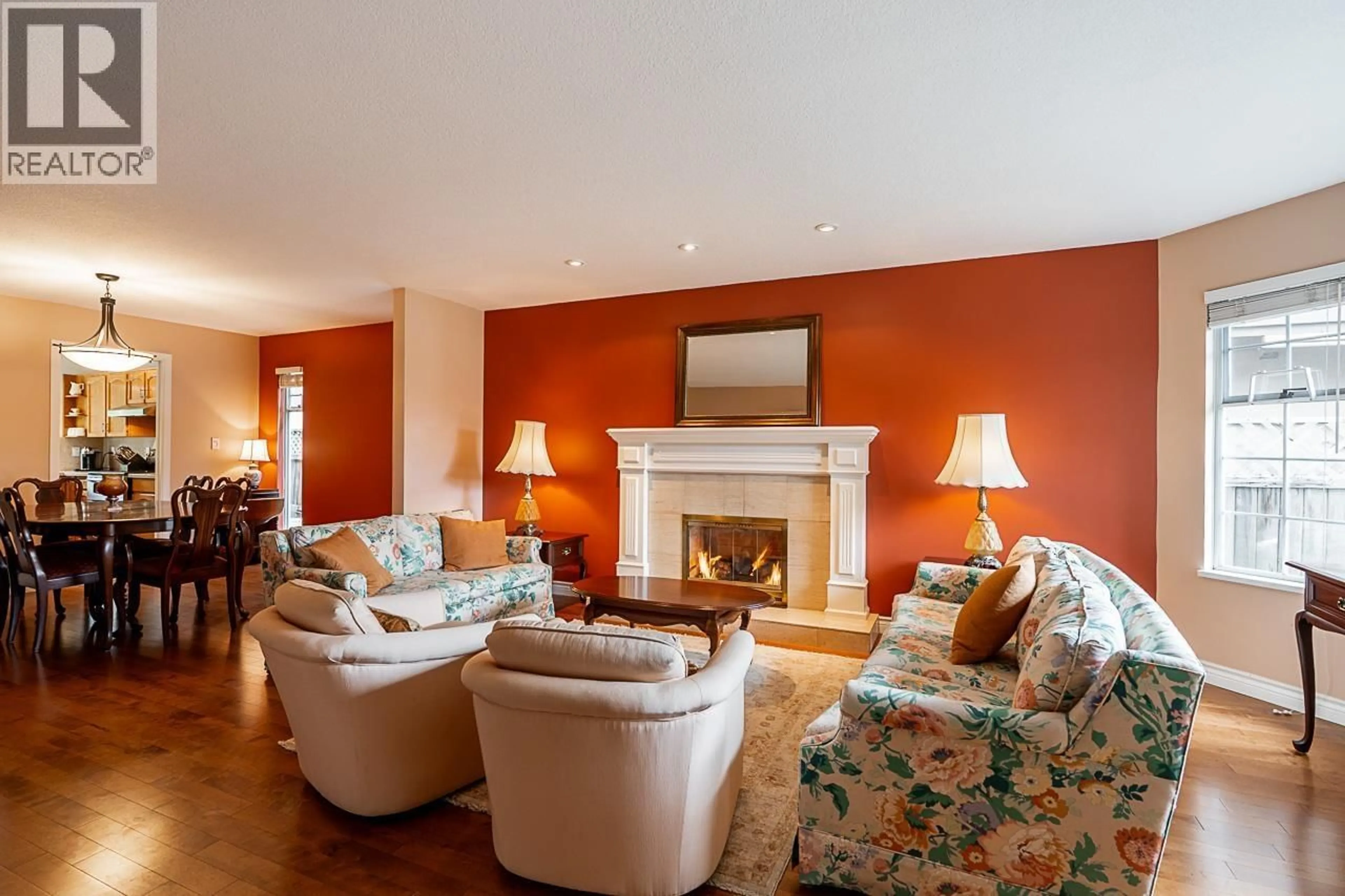 Living room with furniture, unknown for 6200 WOODWARDS ROAD, Richmond British Columbia V7E1H3