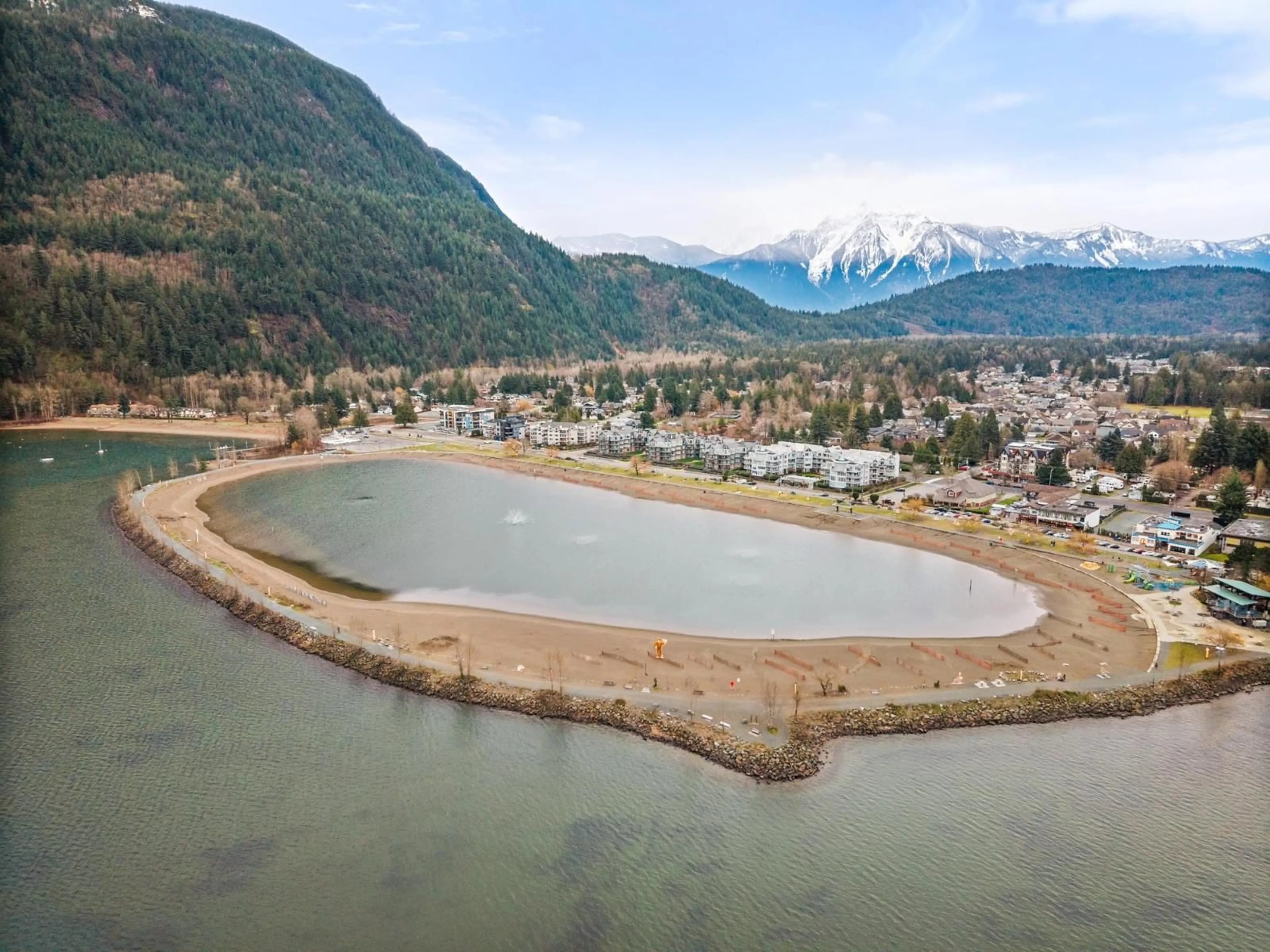 Unknown for 309 - 328 ESPLANADE AVENUE, Harrison Hot Springs British Columbia V0M1K0