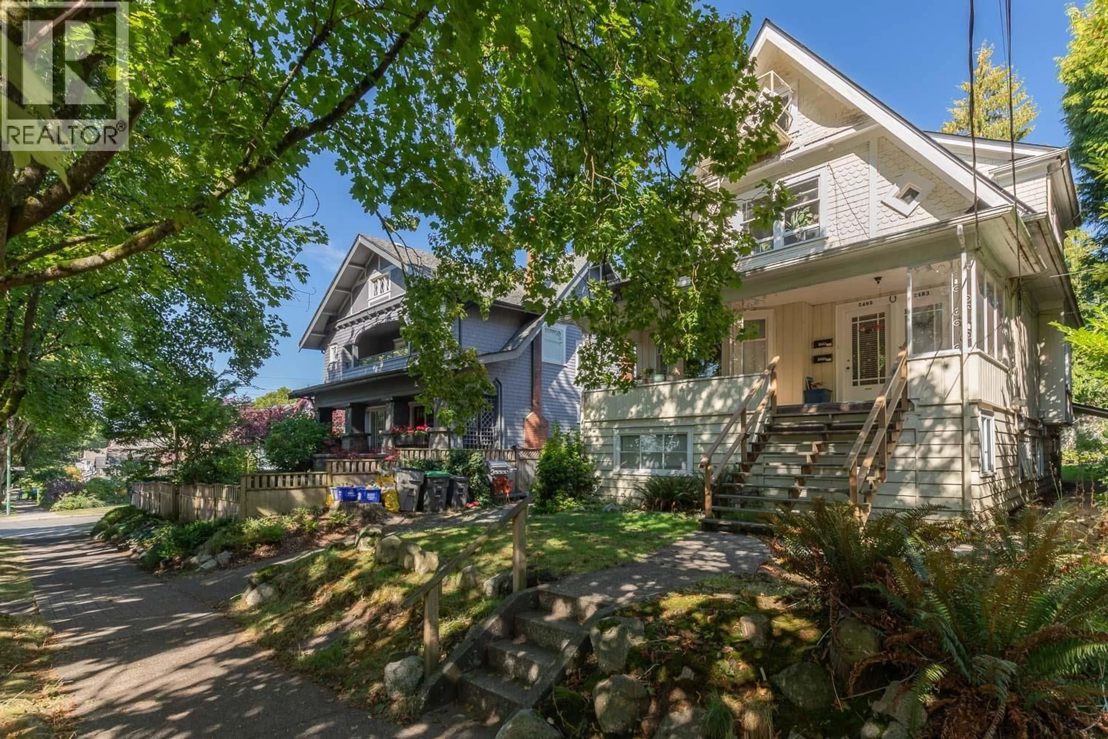 Unknown for 2483 6TH AVENUE, Vancouver British Columbia V6K1W2