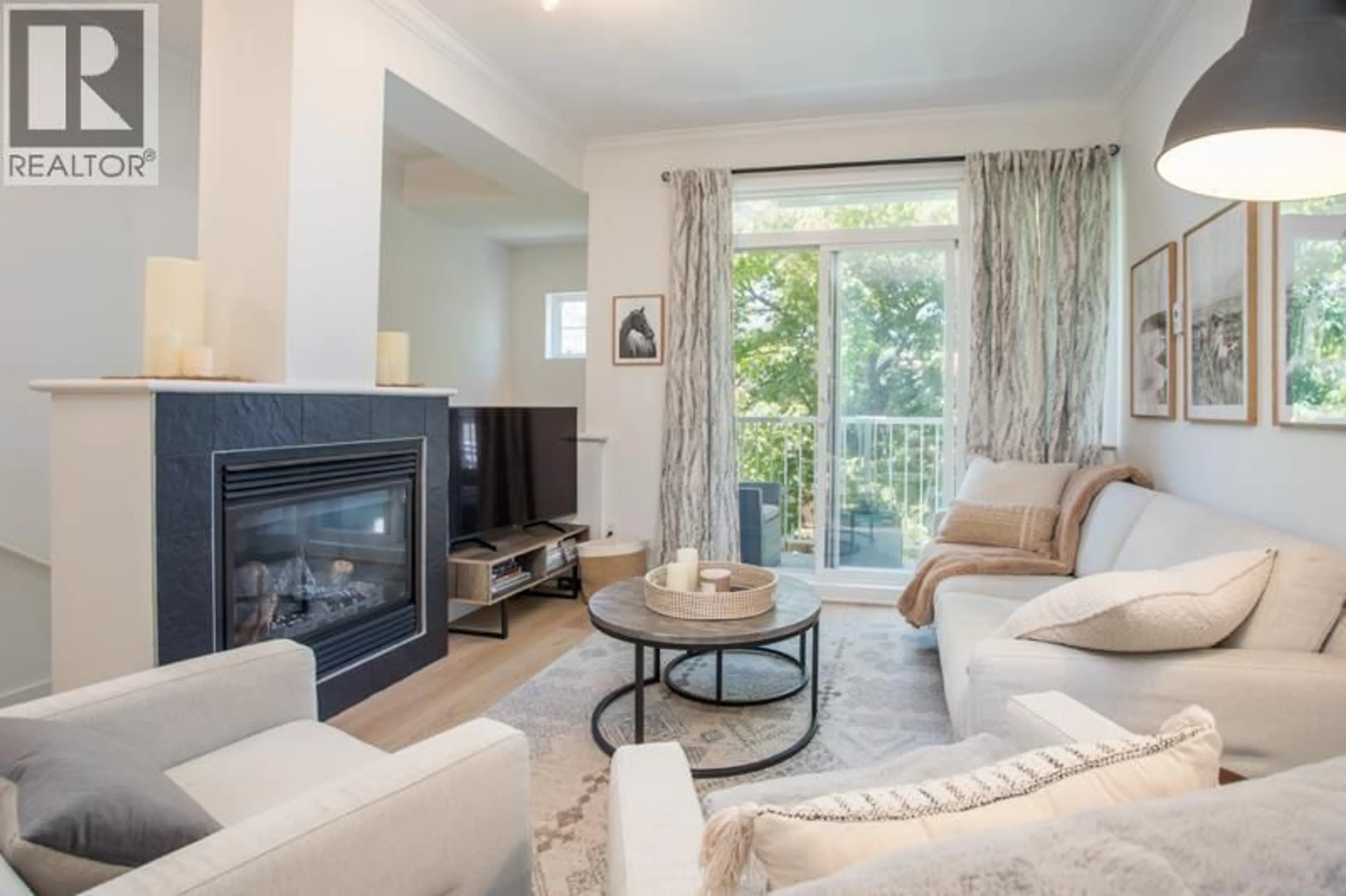 Living room with furniture, unknown for 64 - 6300 LONDON ROAD, Richmond British Columbia V7E6V6