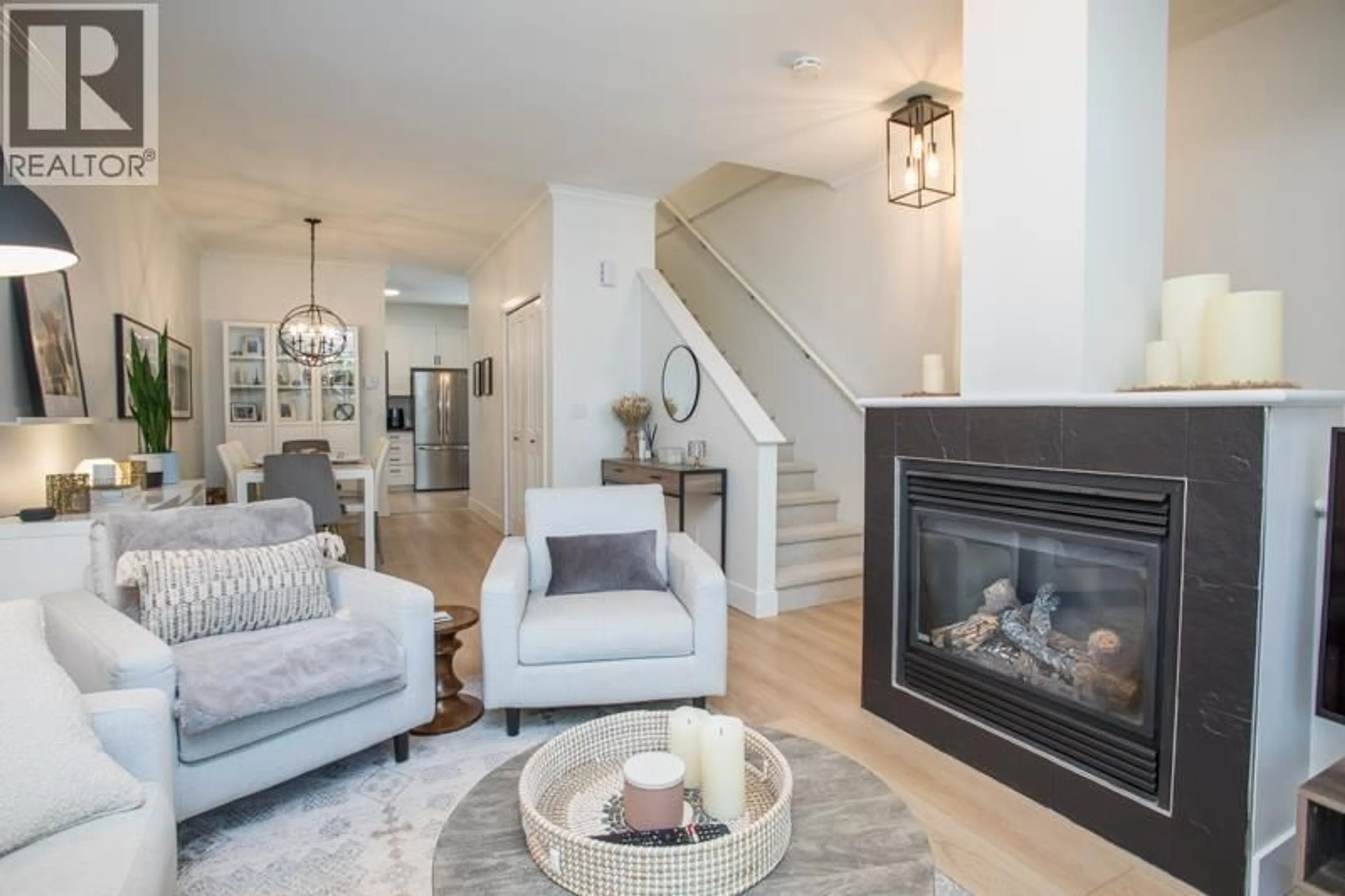 Living room with furniture, unknown for 64 - 6300 LONDON ROAD, Richmond British Columbia V7E6V6