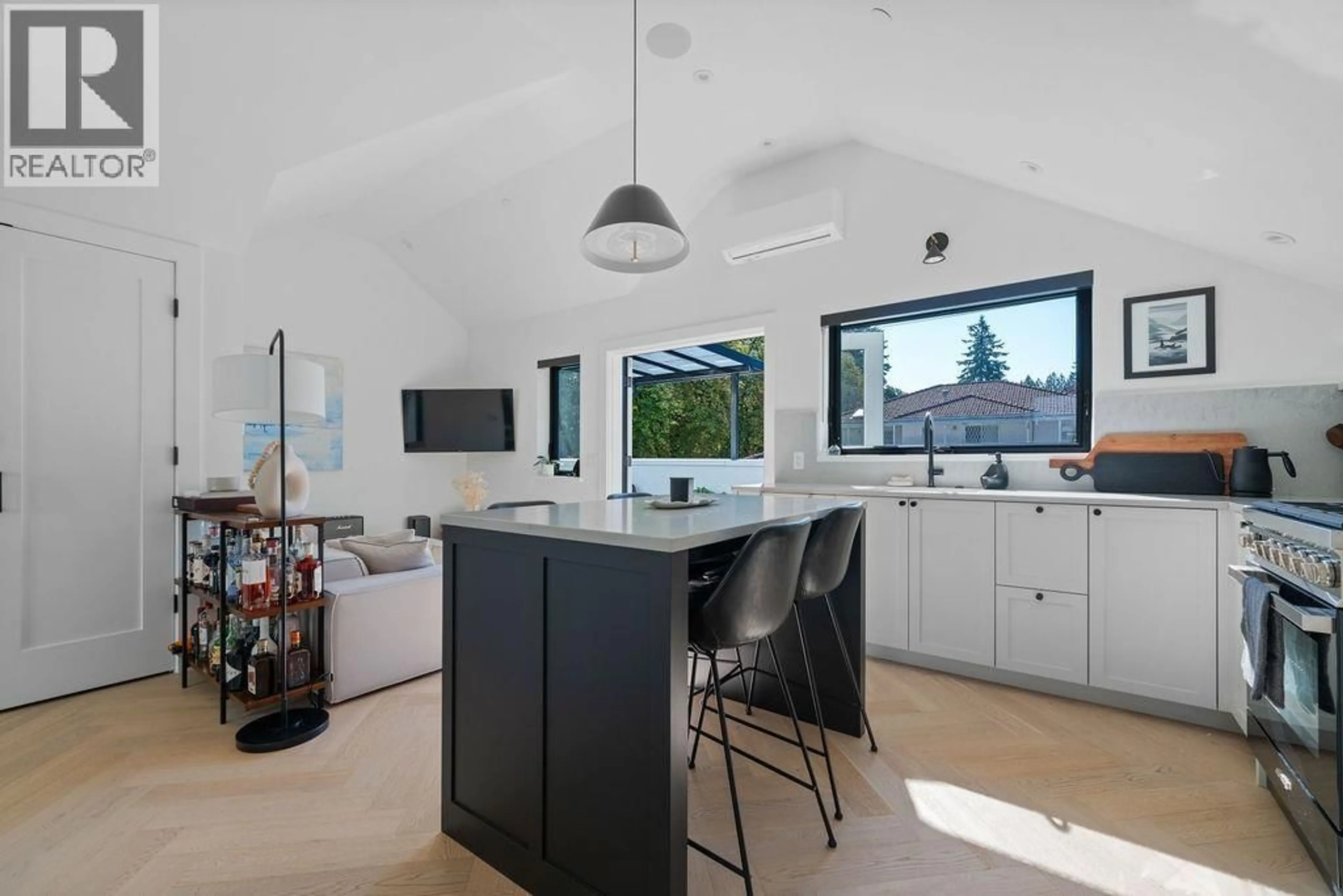 Open concept kitchen, unknown for 4921 LARCH STREET, Vancouver British Columbia V6N0C8