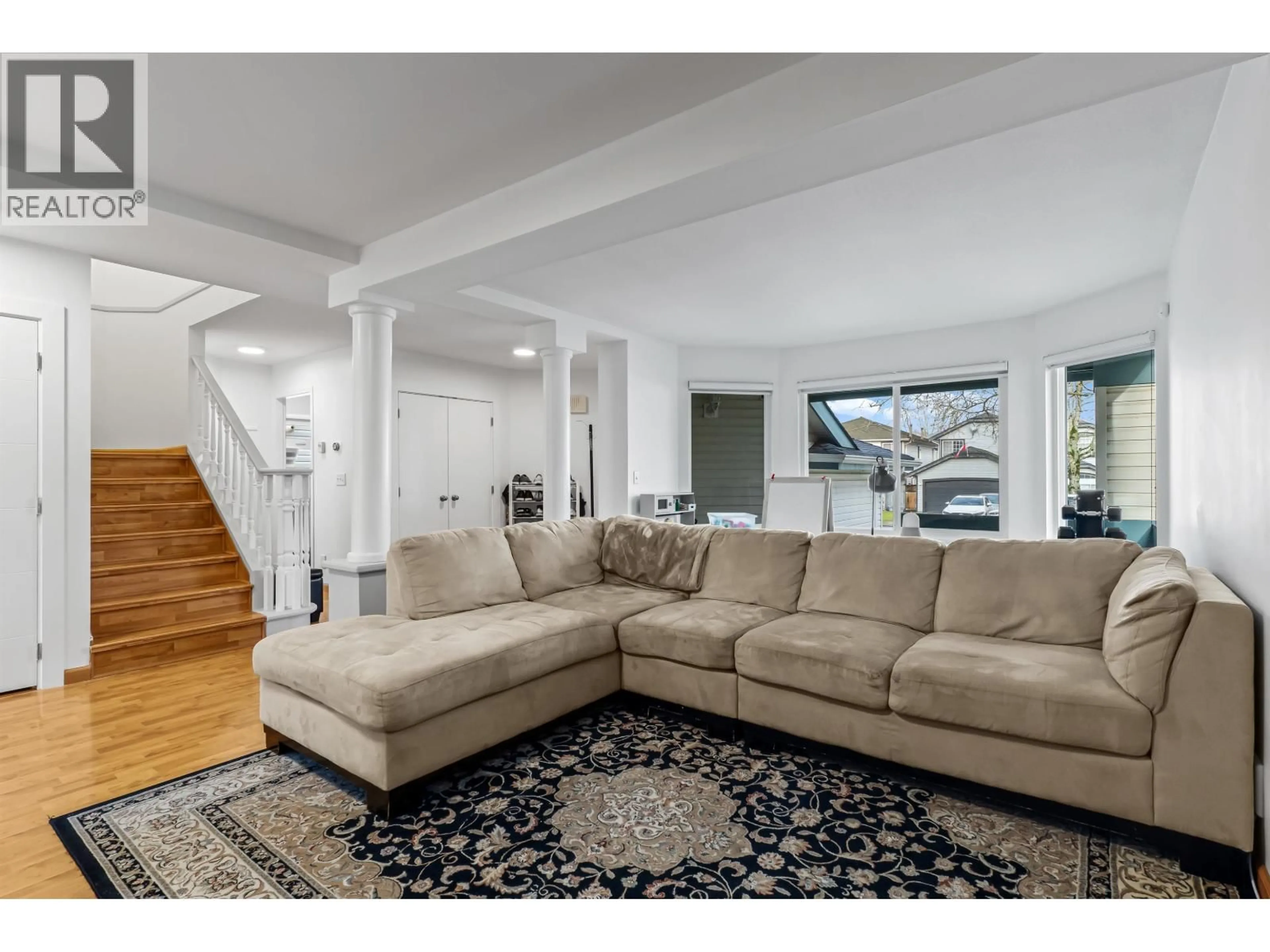 Living room with furniture, unknown for 22080 MCLEAN AVENUE, Richmond British Columbia V6V2P2