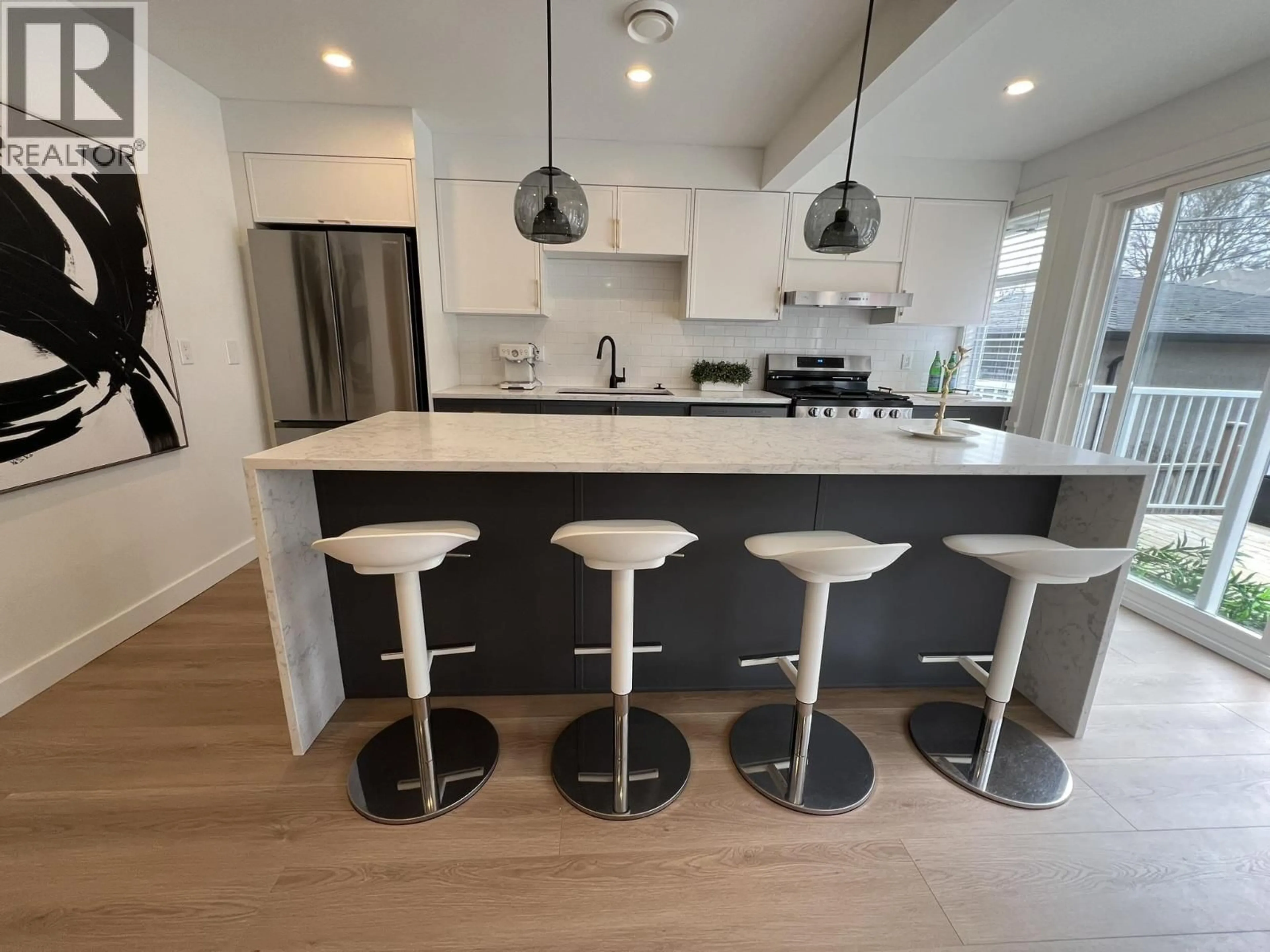 Open concept kitchen, unknown for 3534 17TH AVENUE, Vancouver British Columbia V6S1A1