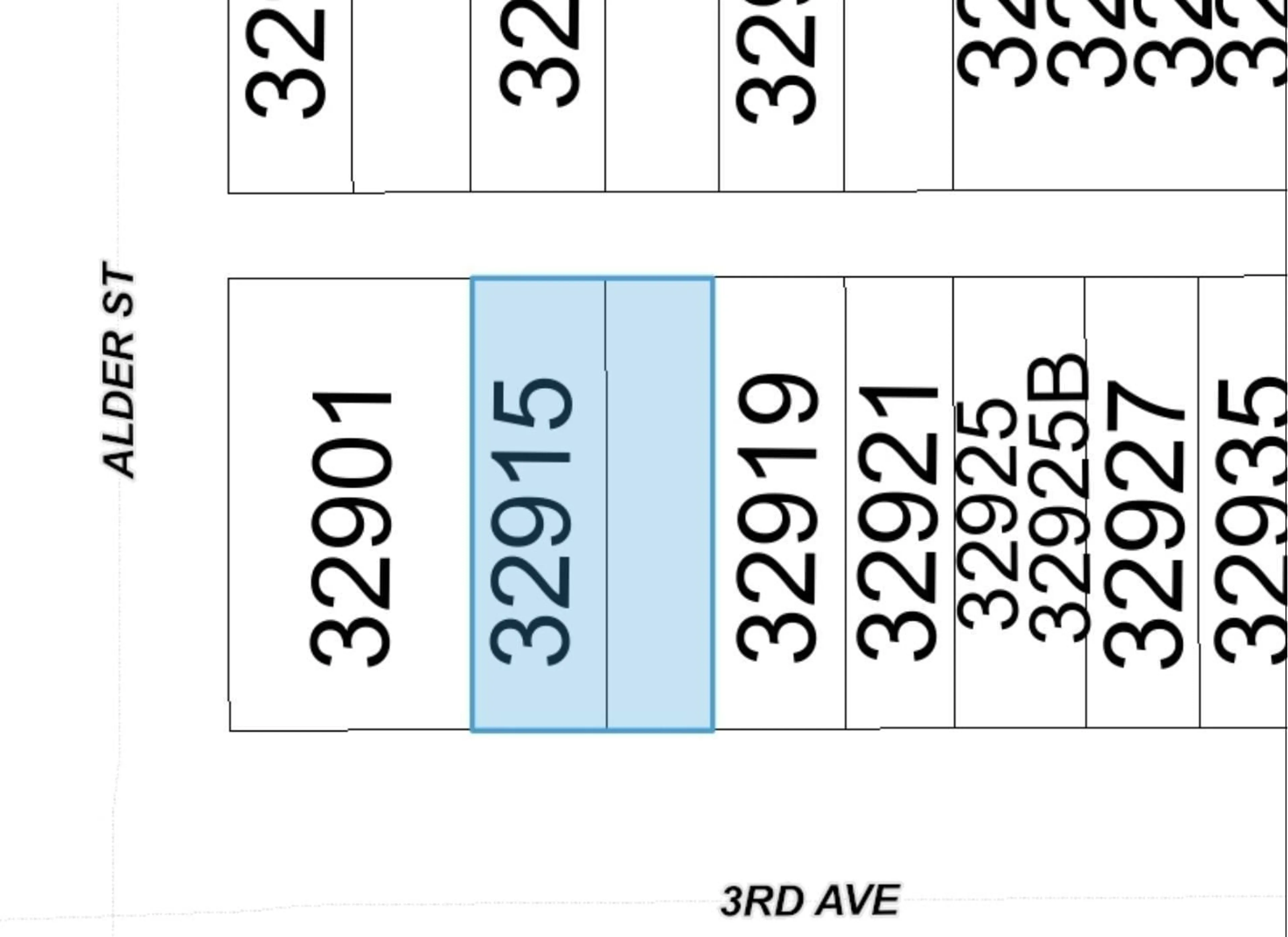 Floor plan for 32915 3RD AVENUE, Mission British Columbia V2V1N2