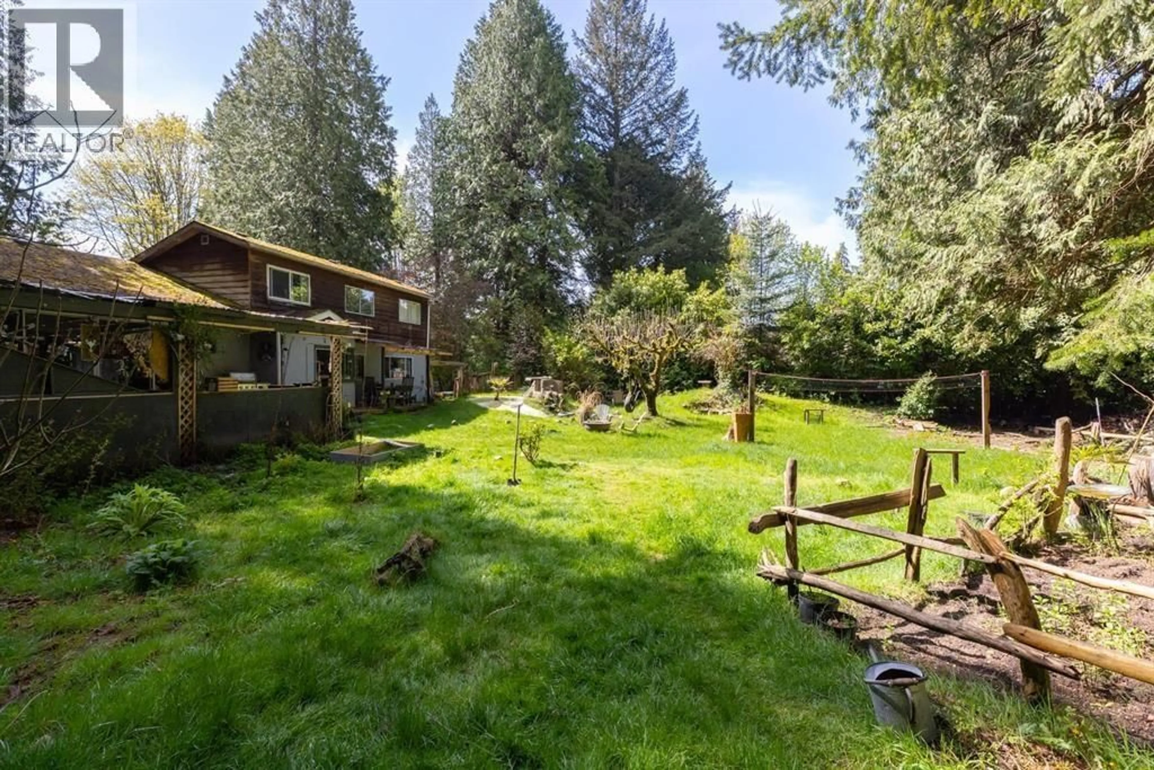 Patio, forest/trees view for LOT B - 4363 MORGAN CRESCENT, West Vancouver British Columbia V7V2P1