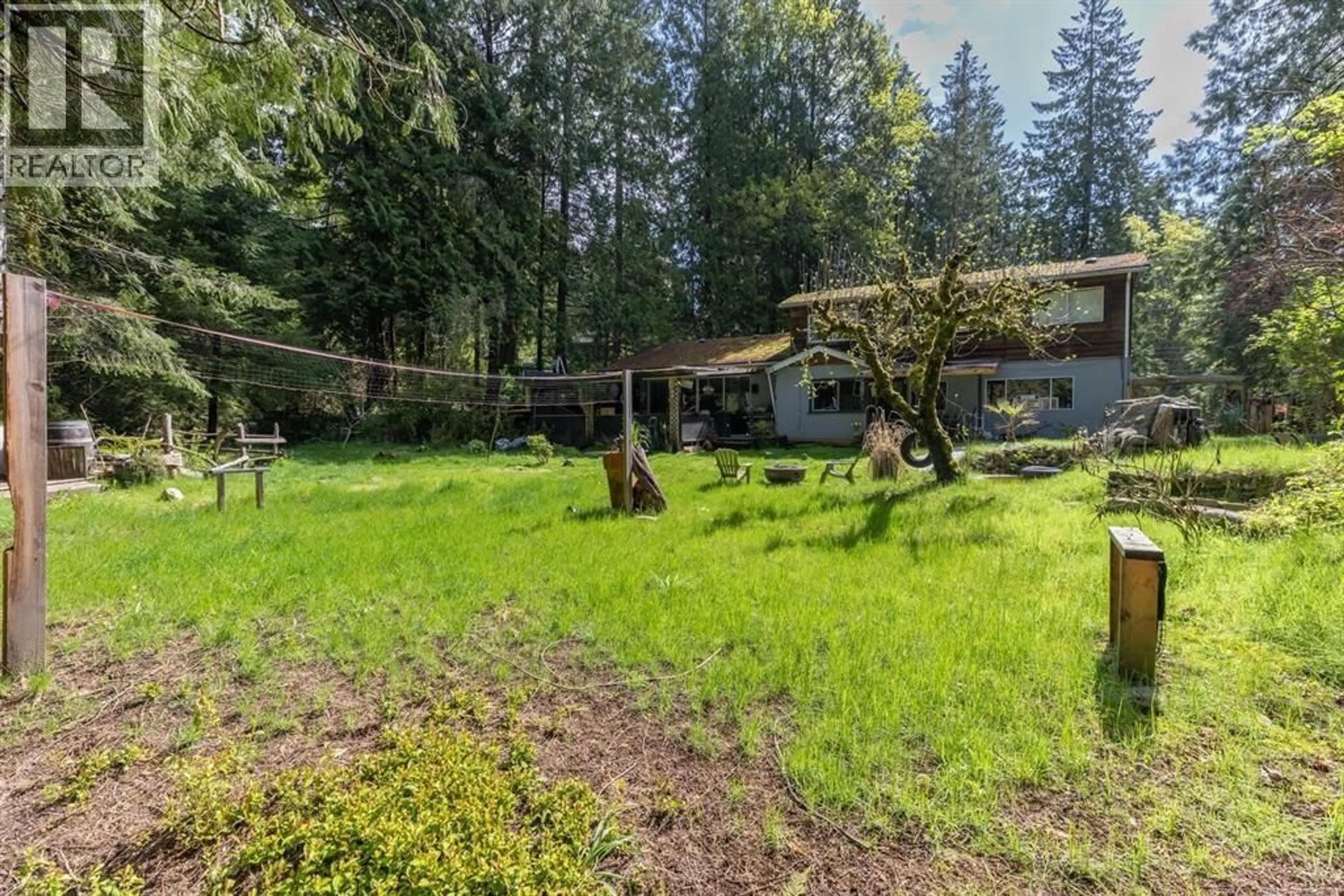 A pic from outside/outdoor area/front of a property/back of a property/a pic from drone, forest/trees view for LOT B - 4363 MORGAN CRESCENT, West Vancouver British Columbia V7V2P1