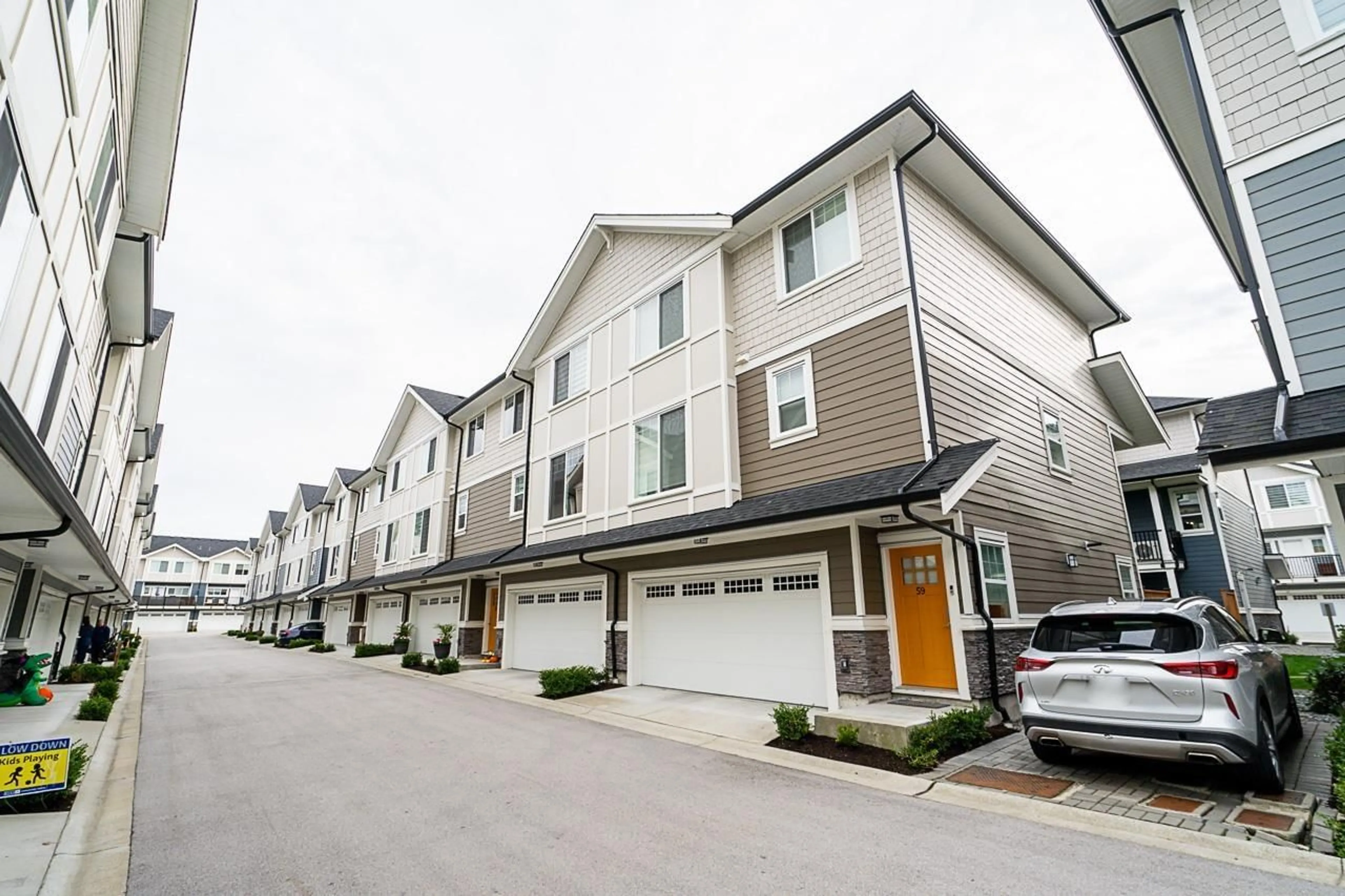 Unknown for 59 - 19501 74 AVENUE, Surrey British Columbia V4N6V7