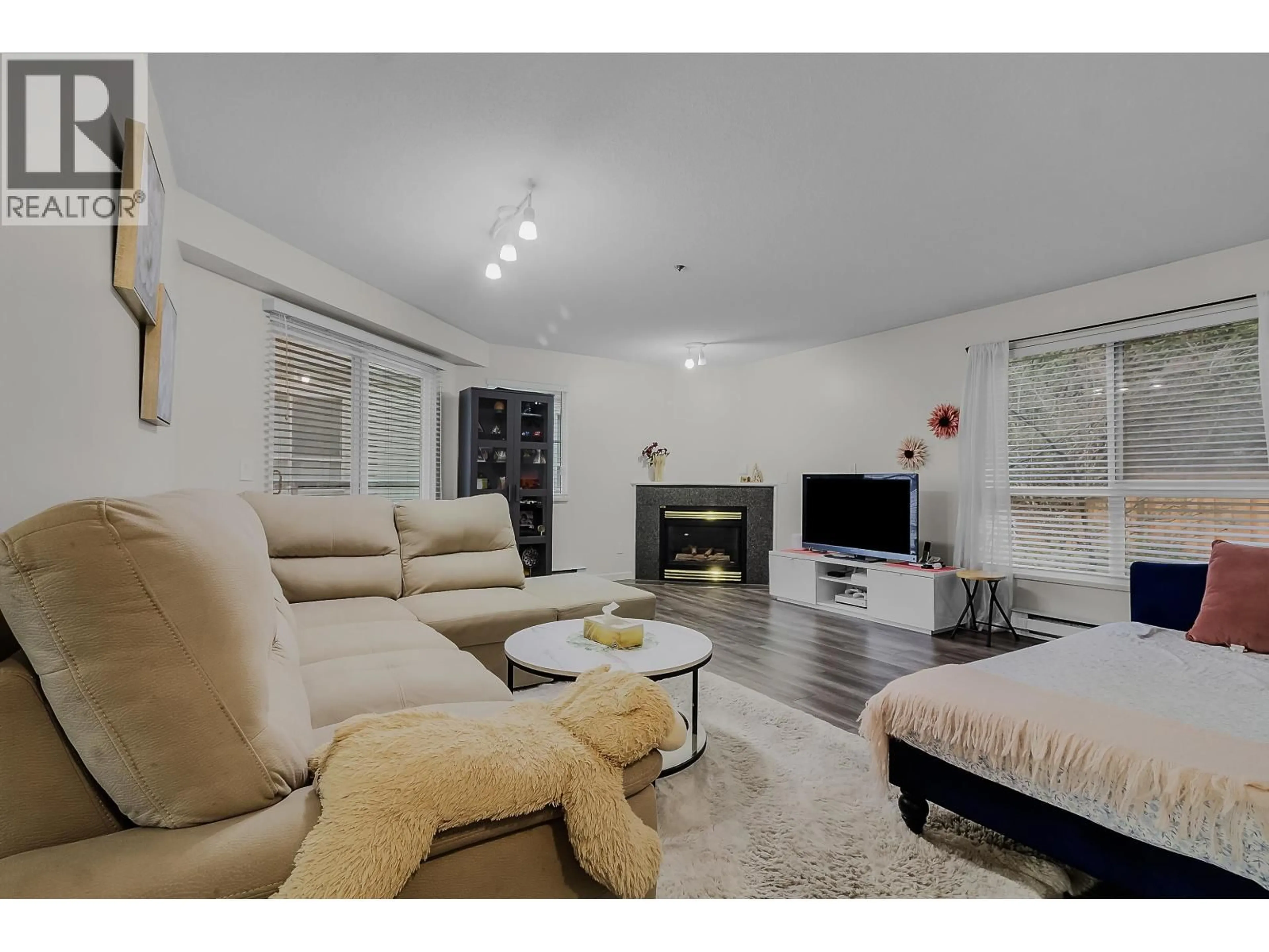 Living room with furniture, unknown for 64 - 2727 KENT AVENUE NORTH, Vancouver British Columbia V5S3T9