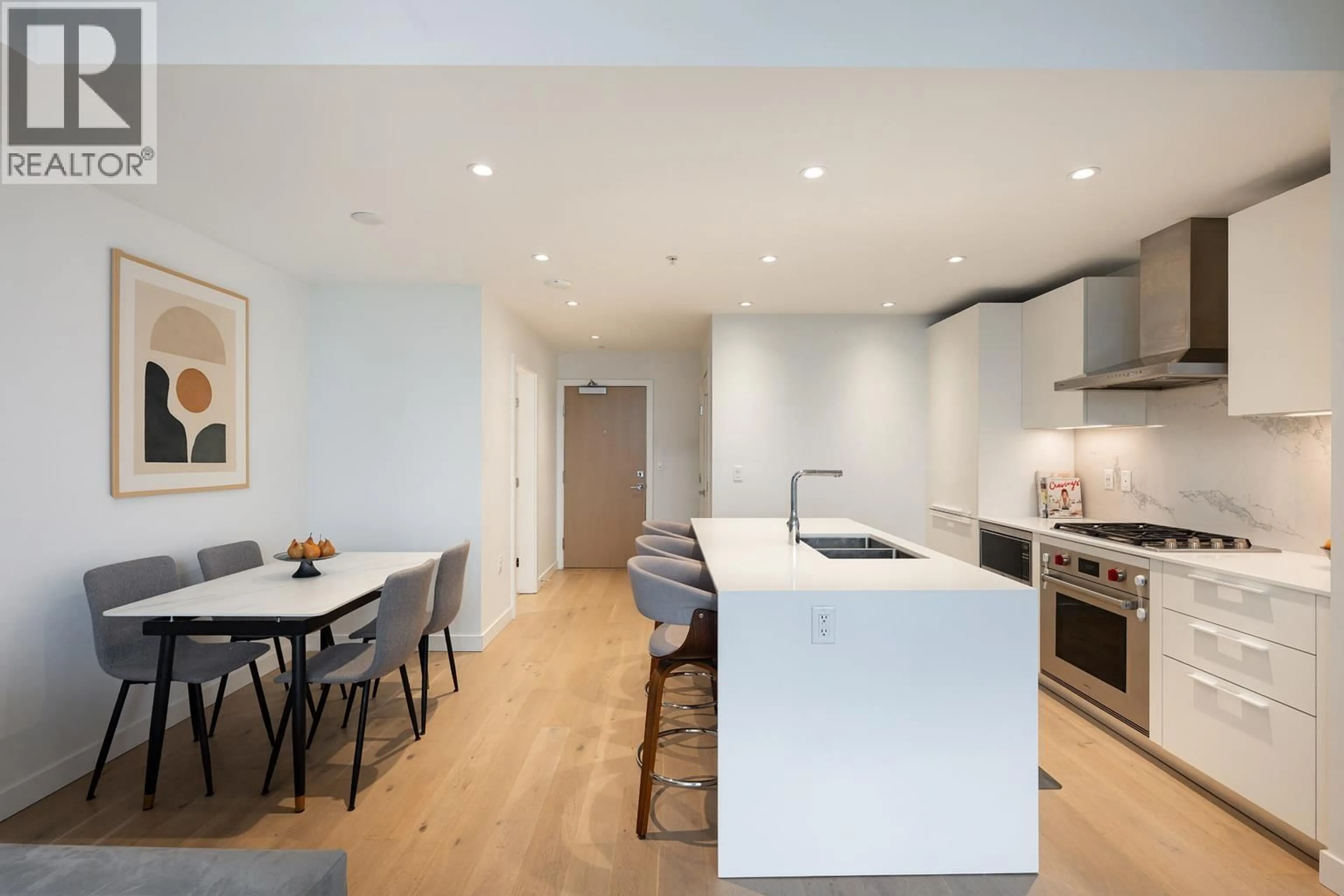 Open concept kitchen, unknown for 3602 - 6699 DUNBLANE AVENUE, Burnaby British Columbia V5H0J8