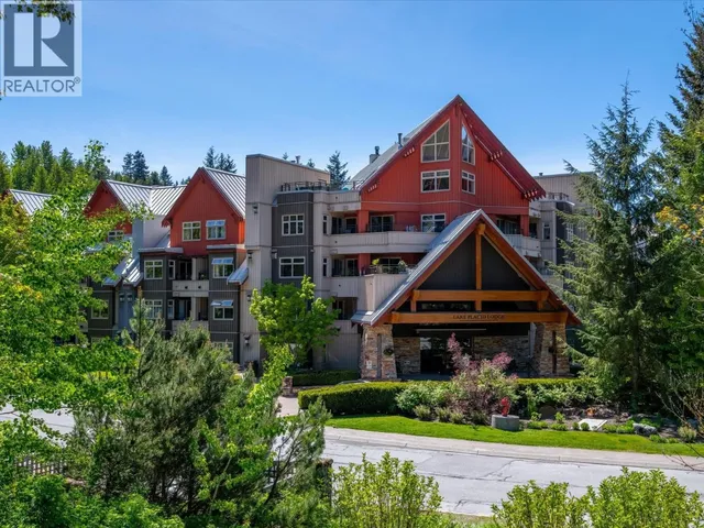 211 - 2050 LAKE PLACID ROAD, Whistler