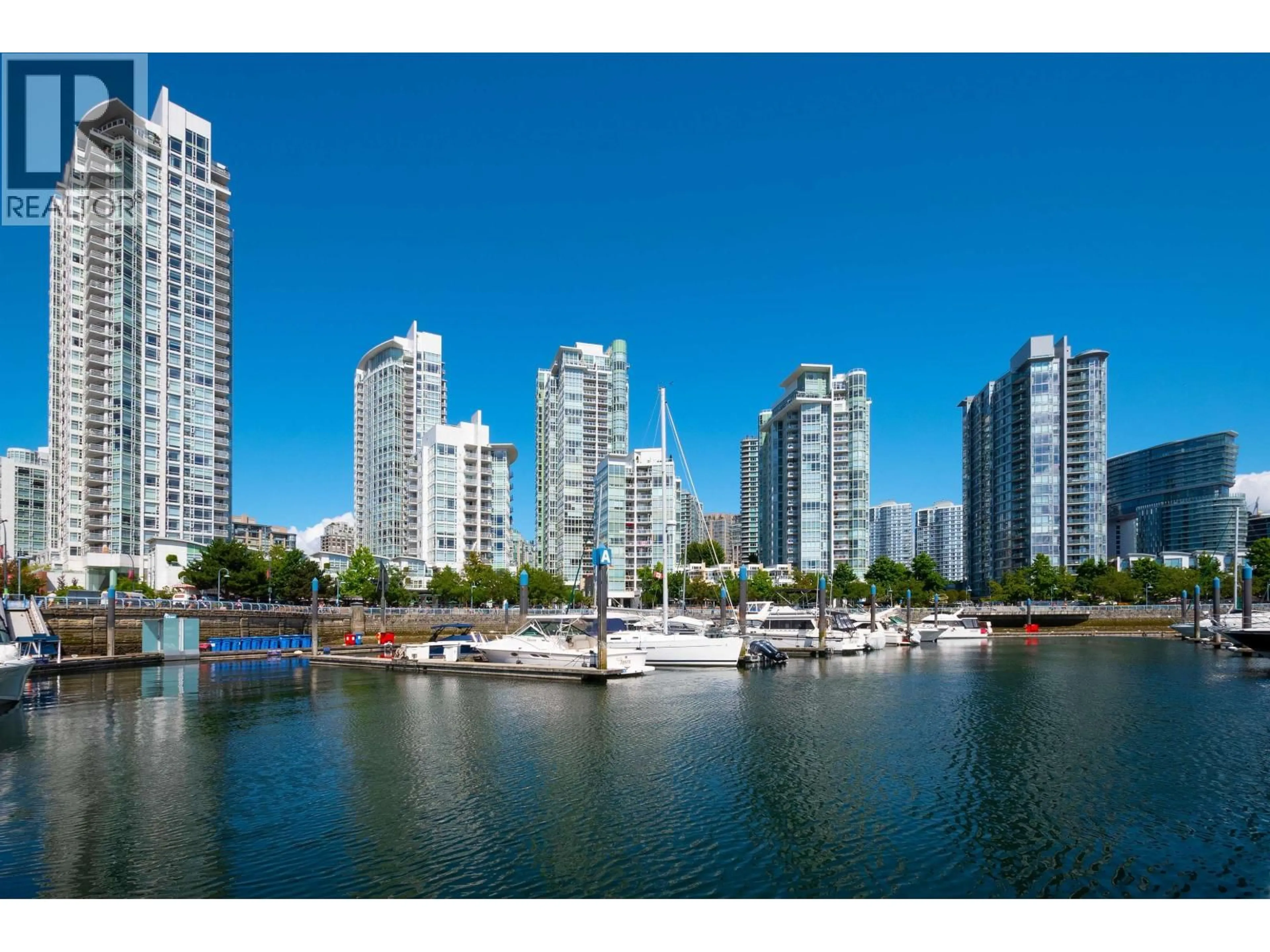 Unknown for 2105 - 193 AQUARIUS MEWS, Vancouver British Columbia V6Z2Z2