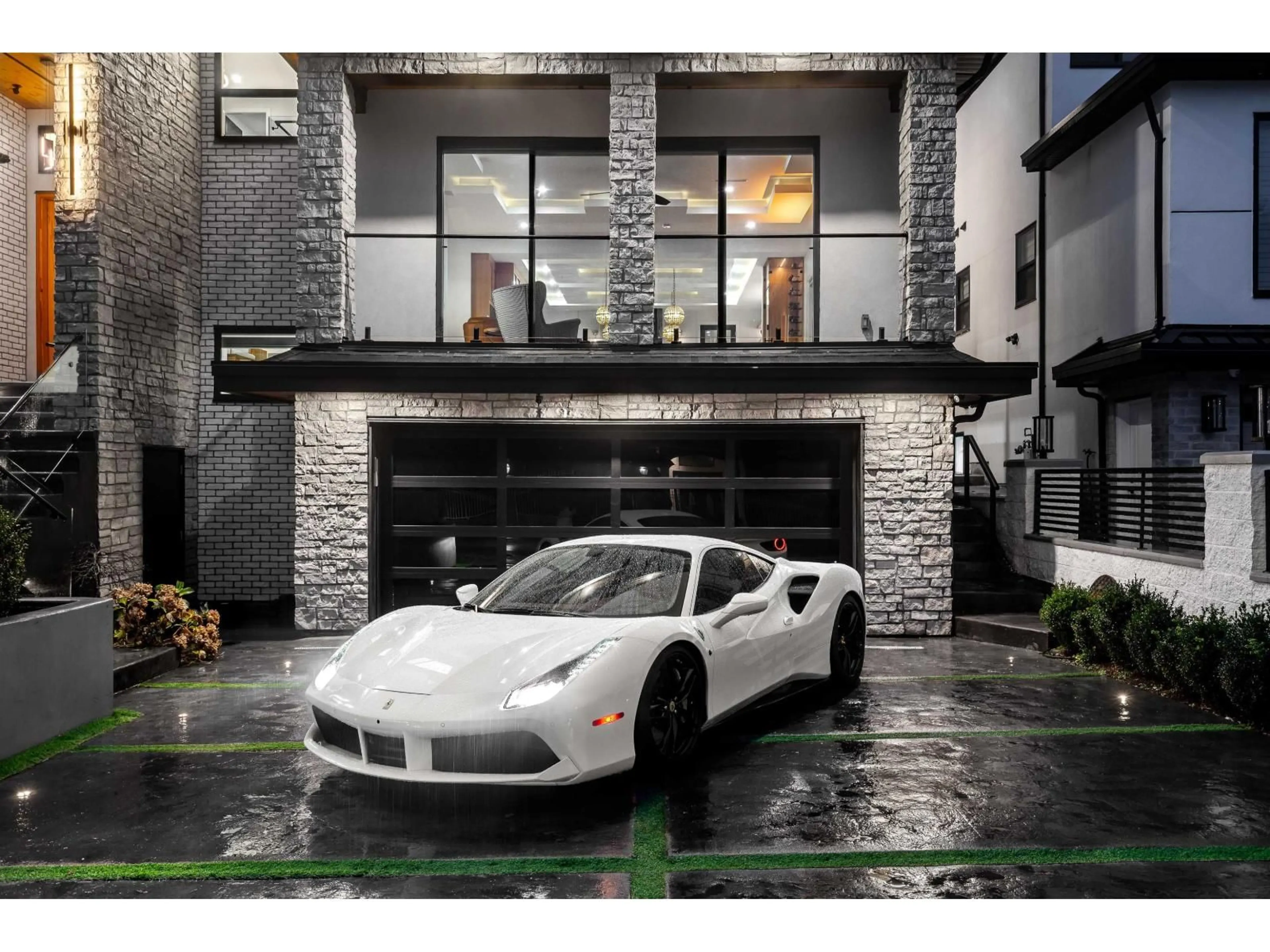 Indoor garage for 16850 106 AVENUE, Surrey British Columbia V4N1N1