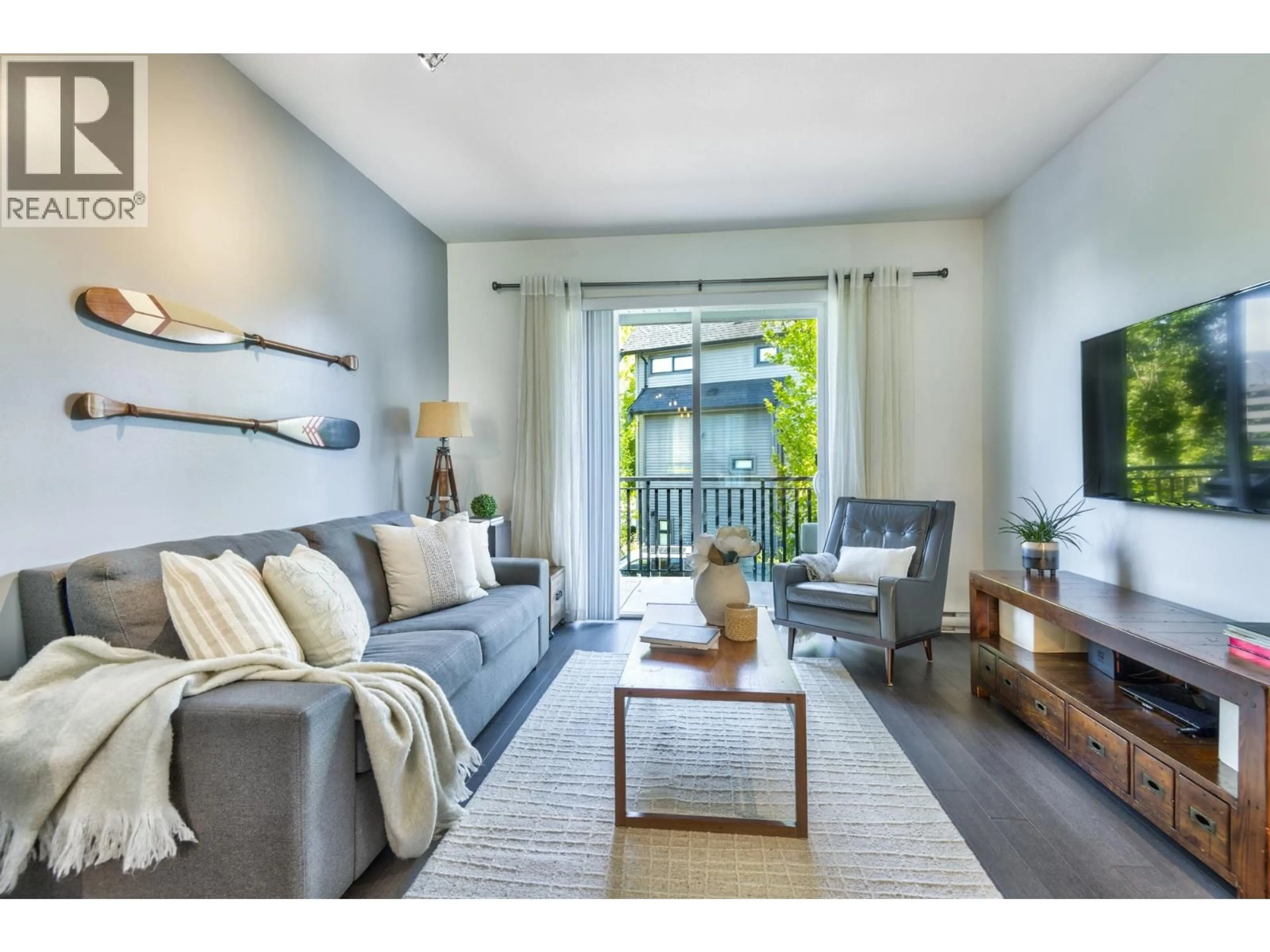 Living room with furniture, unknown for 11 - 2325 RANGER LANE, Port Coquitlam British Columbia V3B0K7