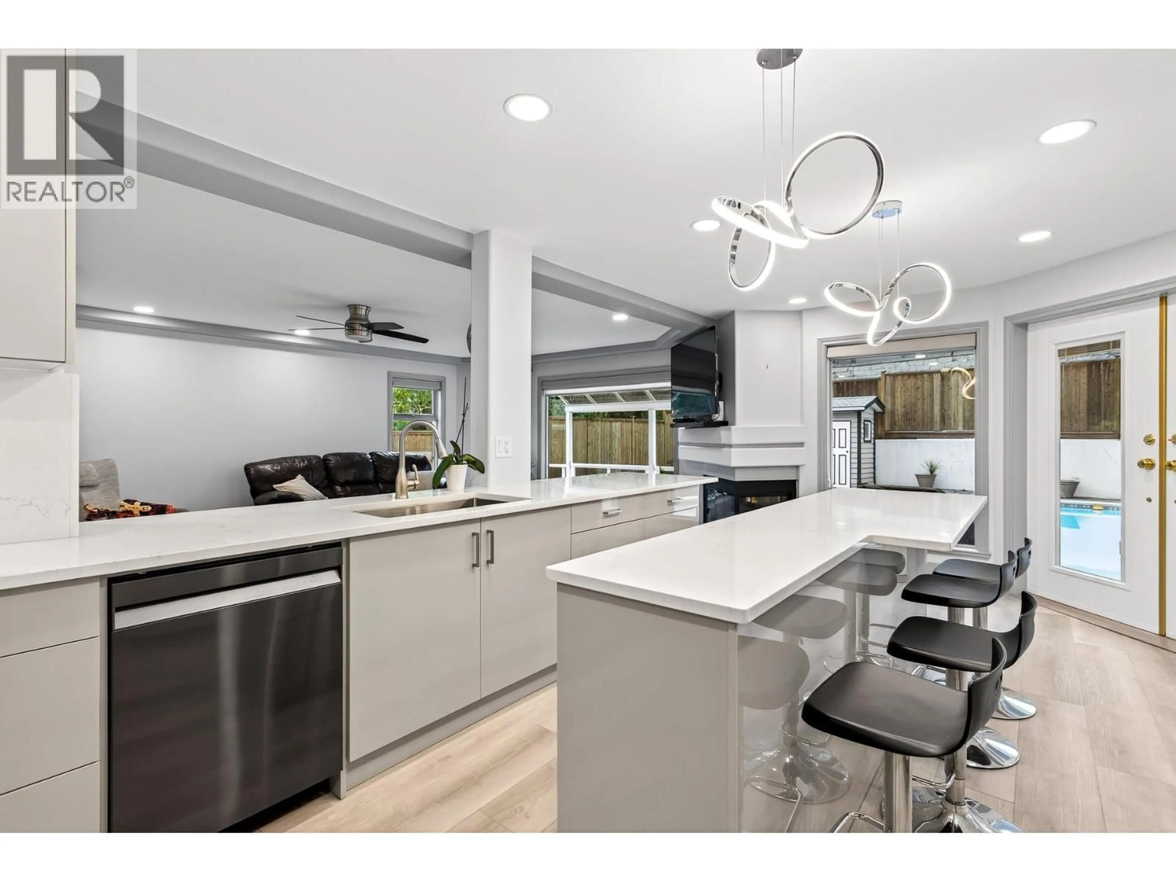 Open concept kitchen, unknown for 2271 SORRENTO DRIVE, Coquitlam British Columbia V3K6P4