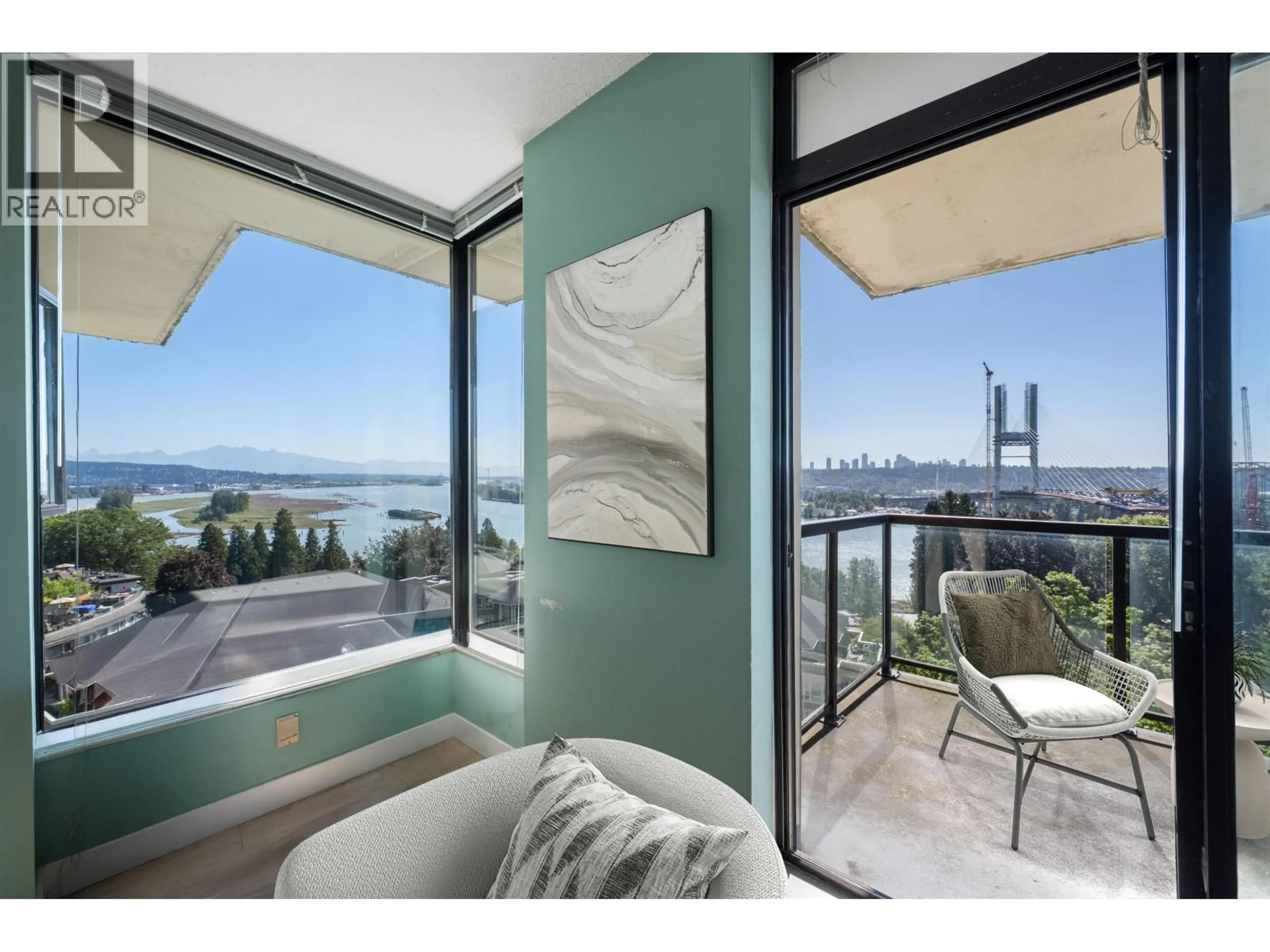 Unknown for 1003 - 11 E ROYAL AVENUE, New Westminster British Columbia V3L0A8