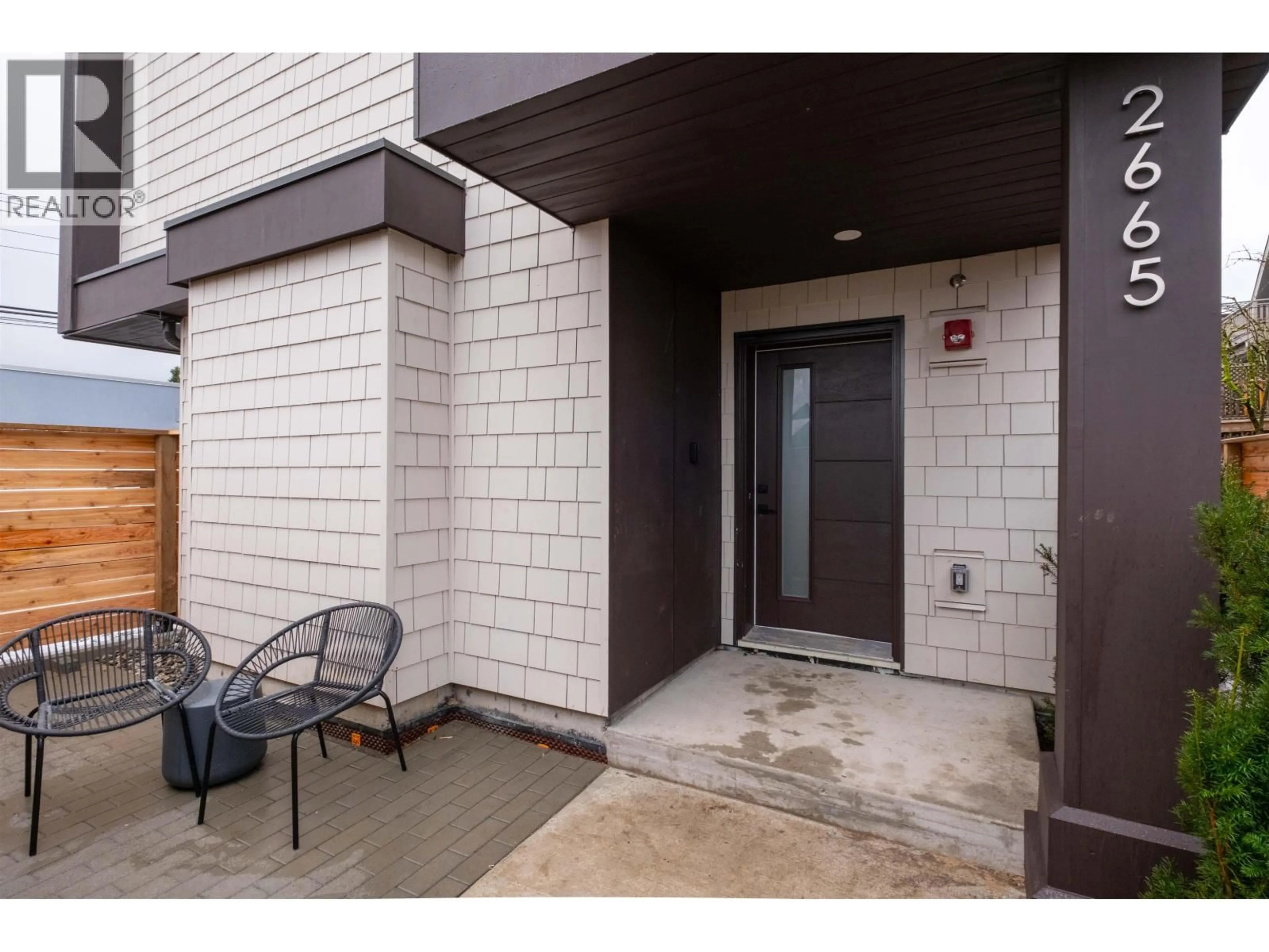 Unknown for 2665 PENDER STREET, Vancouver British Columbia V5K2B6