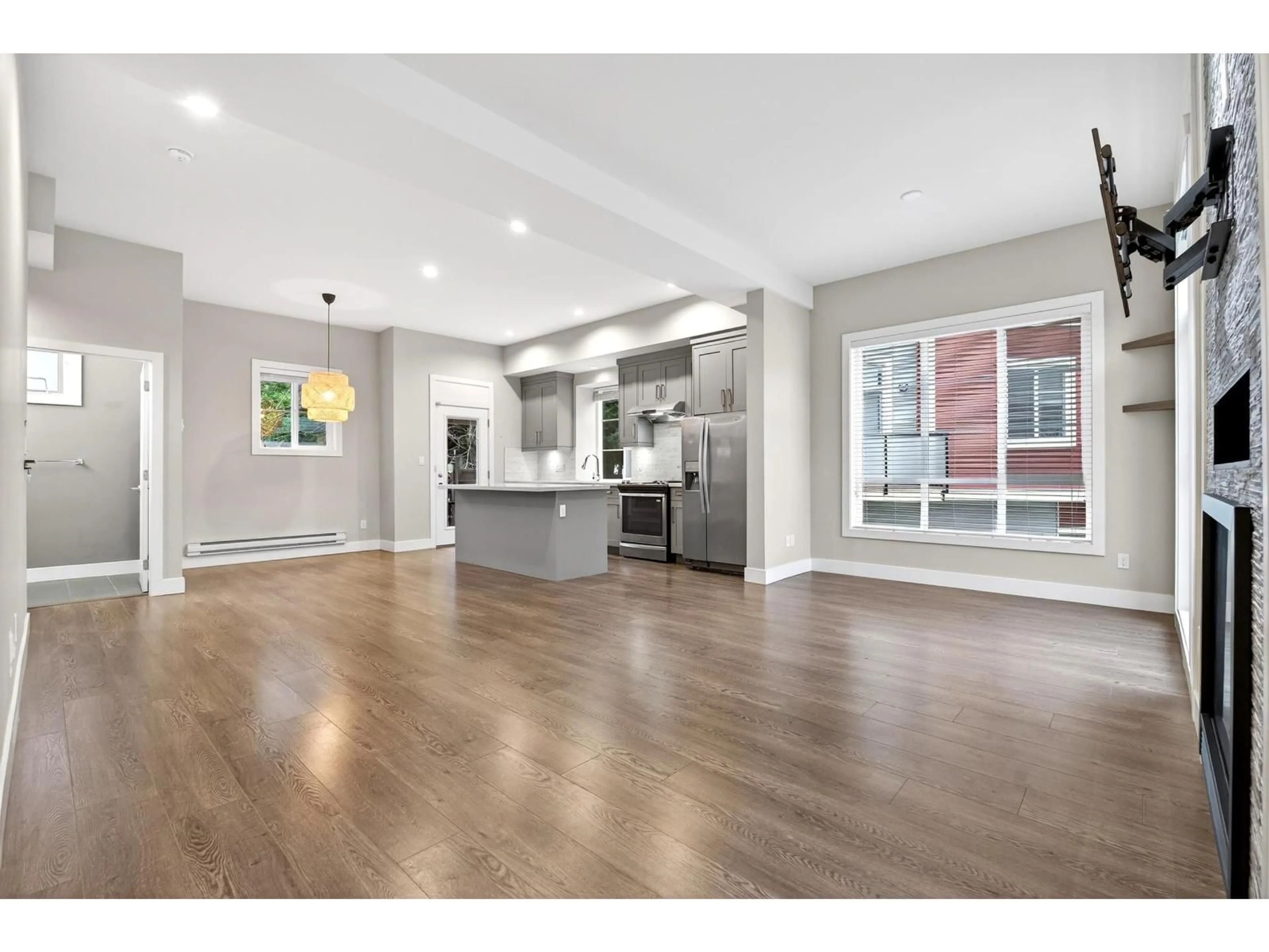 Open concept kitchen, unknown for 17 - 6945 185 STREET, Surrey British Columbia V4N6N4