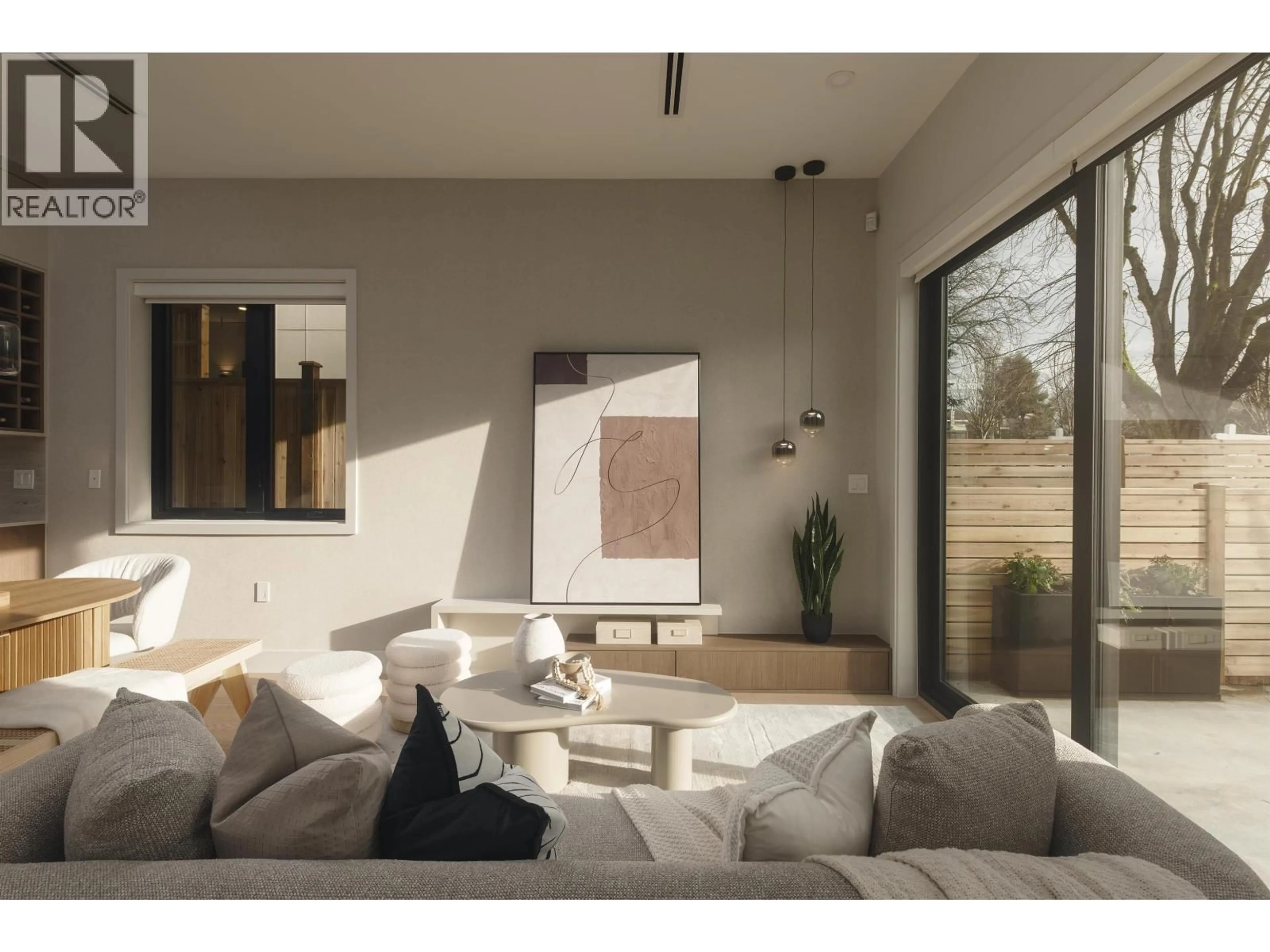 Living room with furniture, unknown for 1 - 2637 12TH AVENUE, Vancouver British Columbia V6K2P5