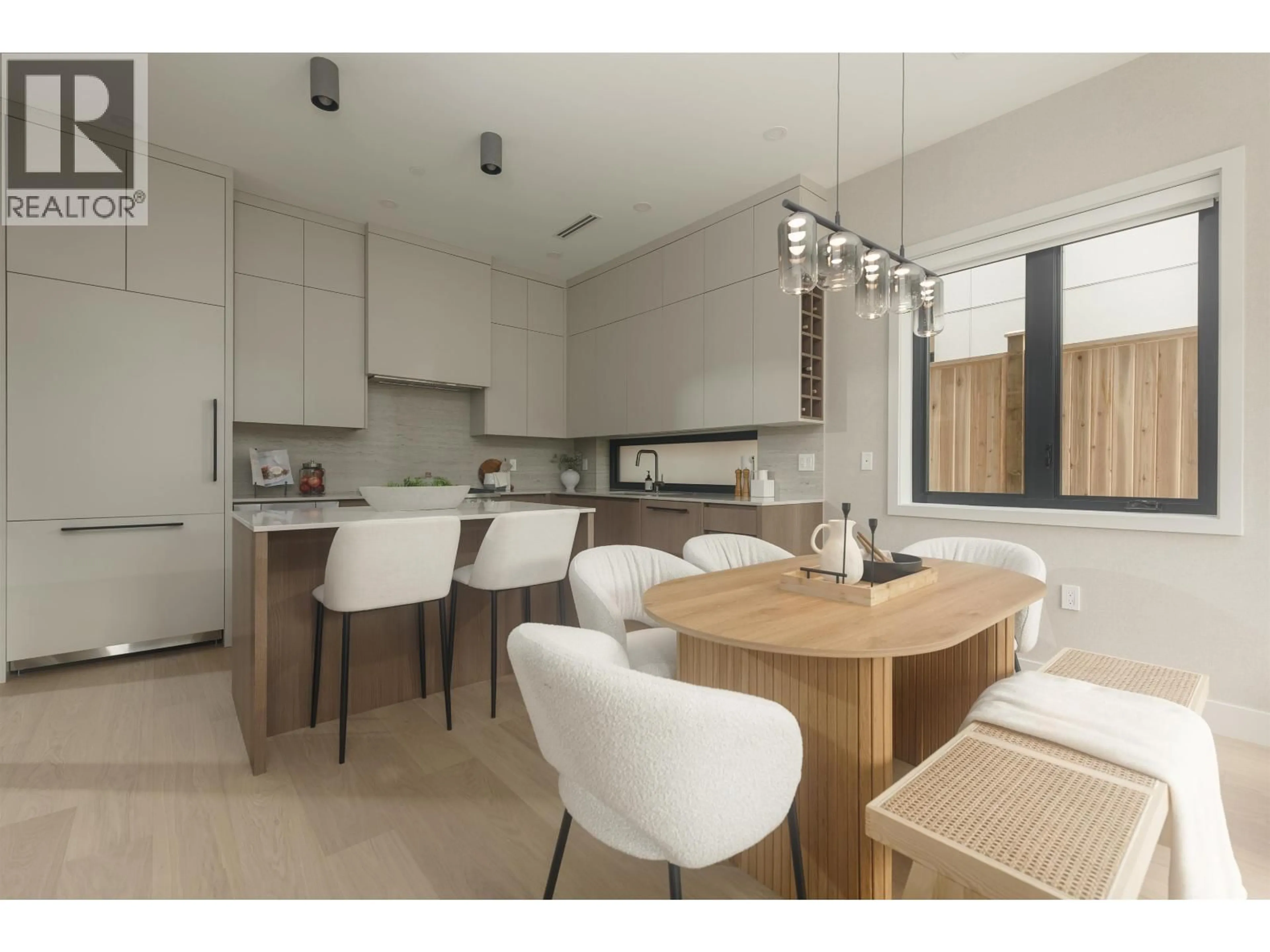 Open concept kitchen, unknown for 1 - 2637 12TH AVENUE, Vancouver British Columbia V6K2P5