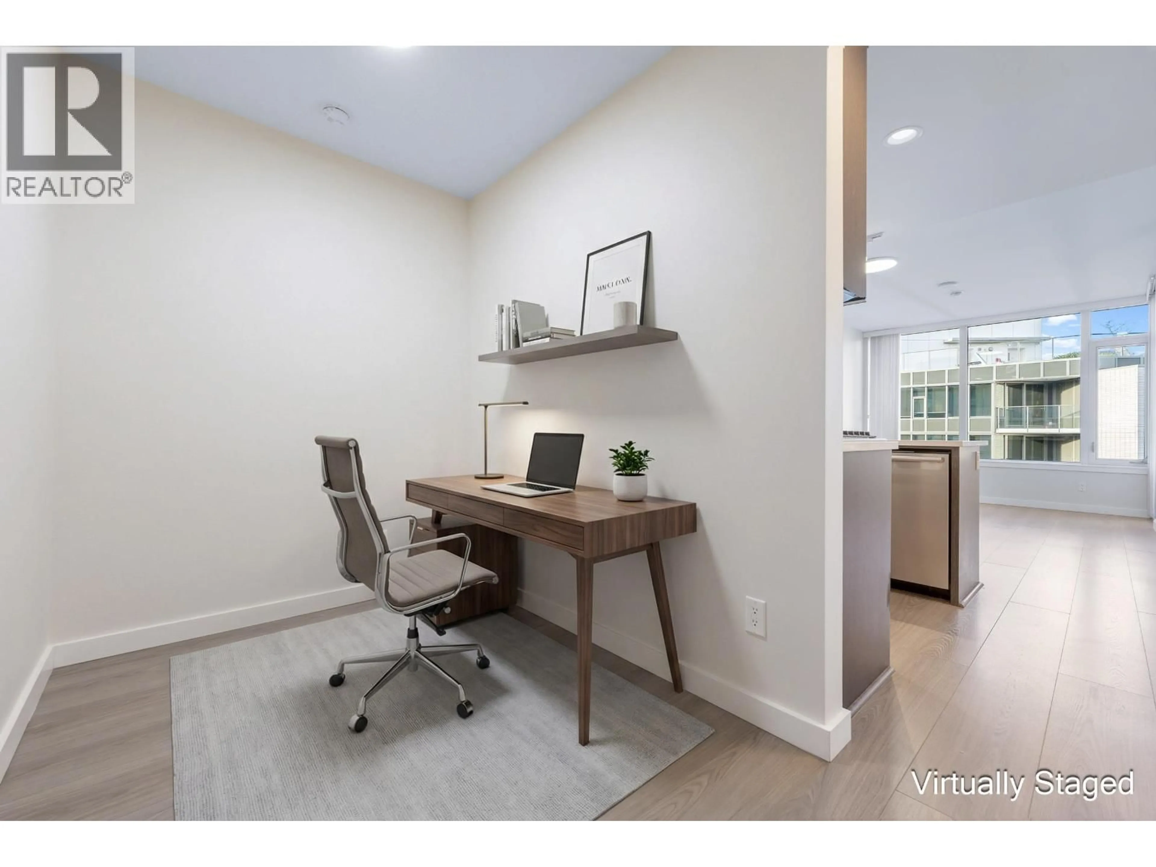 A pic of a room for 1504 - 8628 HAZELBRIDGE WAY, Richmond British Columbia V6X0R5