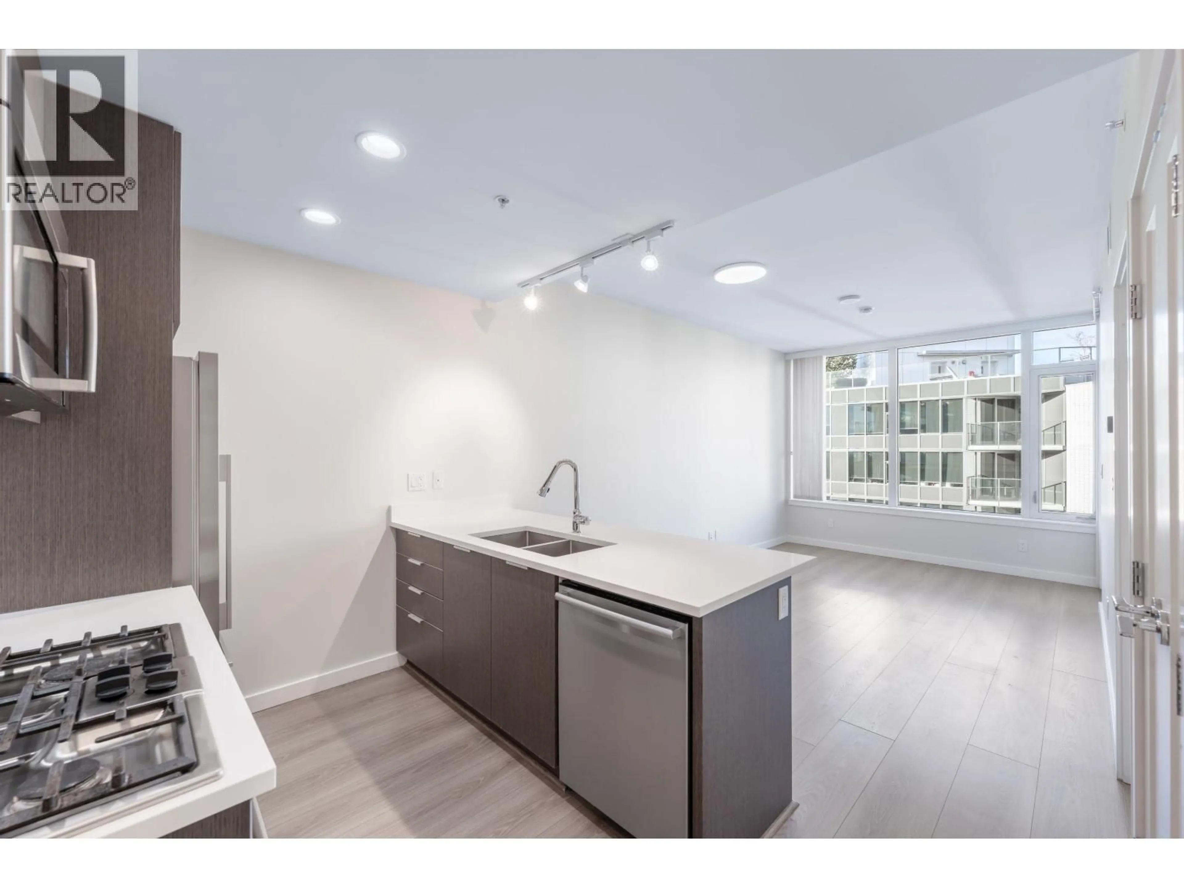 Unknown for 1504 - 8628 HAZELBRIDGE WAY, Richmond British Columbia V6X0R5