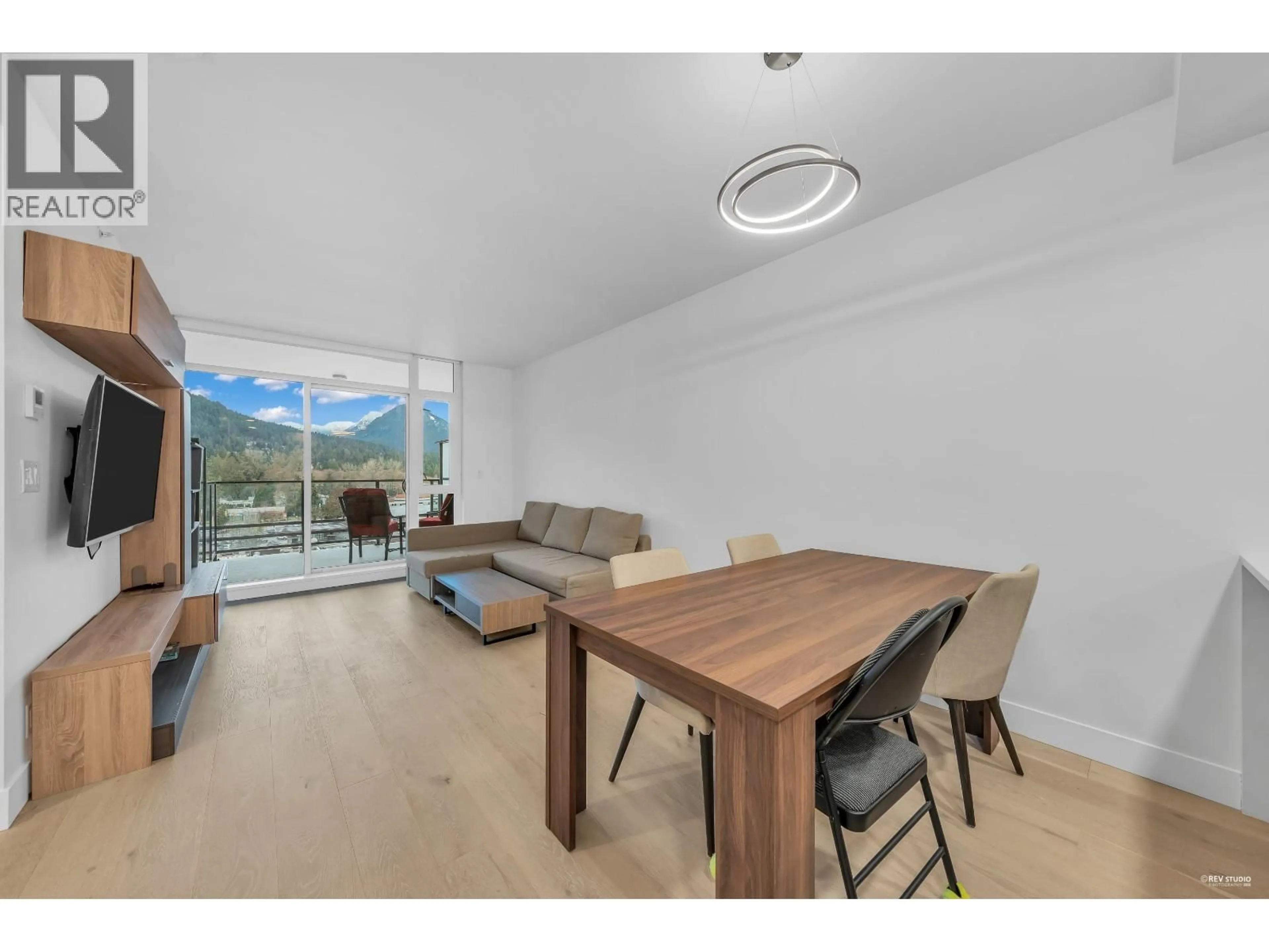 Unknown for 607 - 2780 VALLEY CENTRE AVENUE, North Vancouver British Columbia V7J0C4