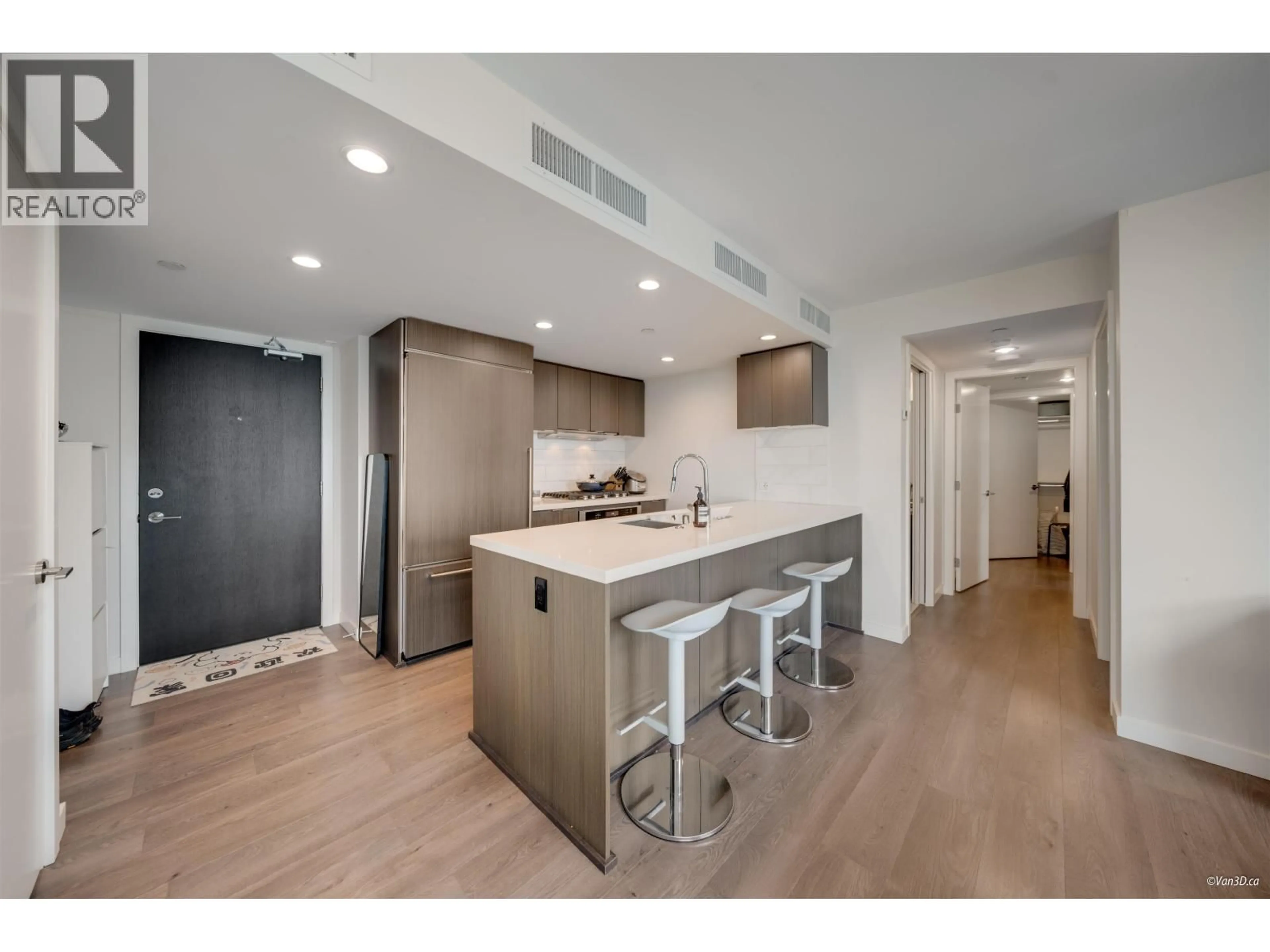 Open concept kitchen, unknown for 2401 - 8189 CAMBIE STREET, Vancouver British Columbia V6P0G6