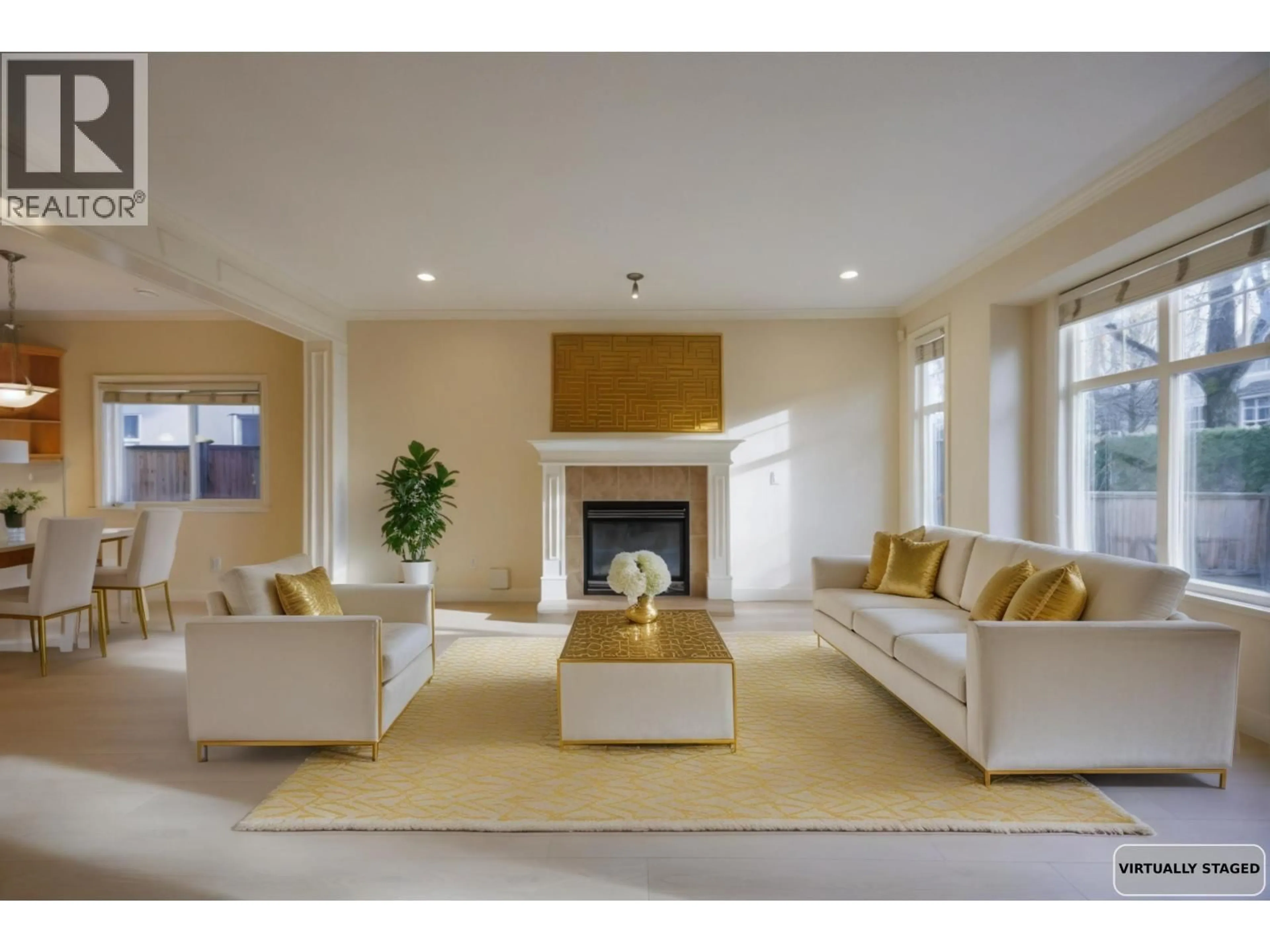 Living room with furniture, unknown for 11173 WILLIAMS ROAD, Richmond British Columbia V7A1J2