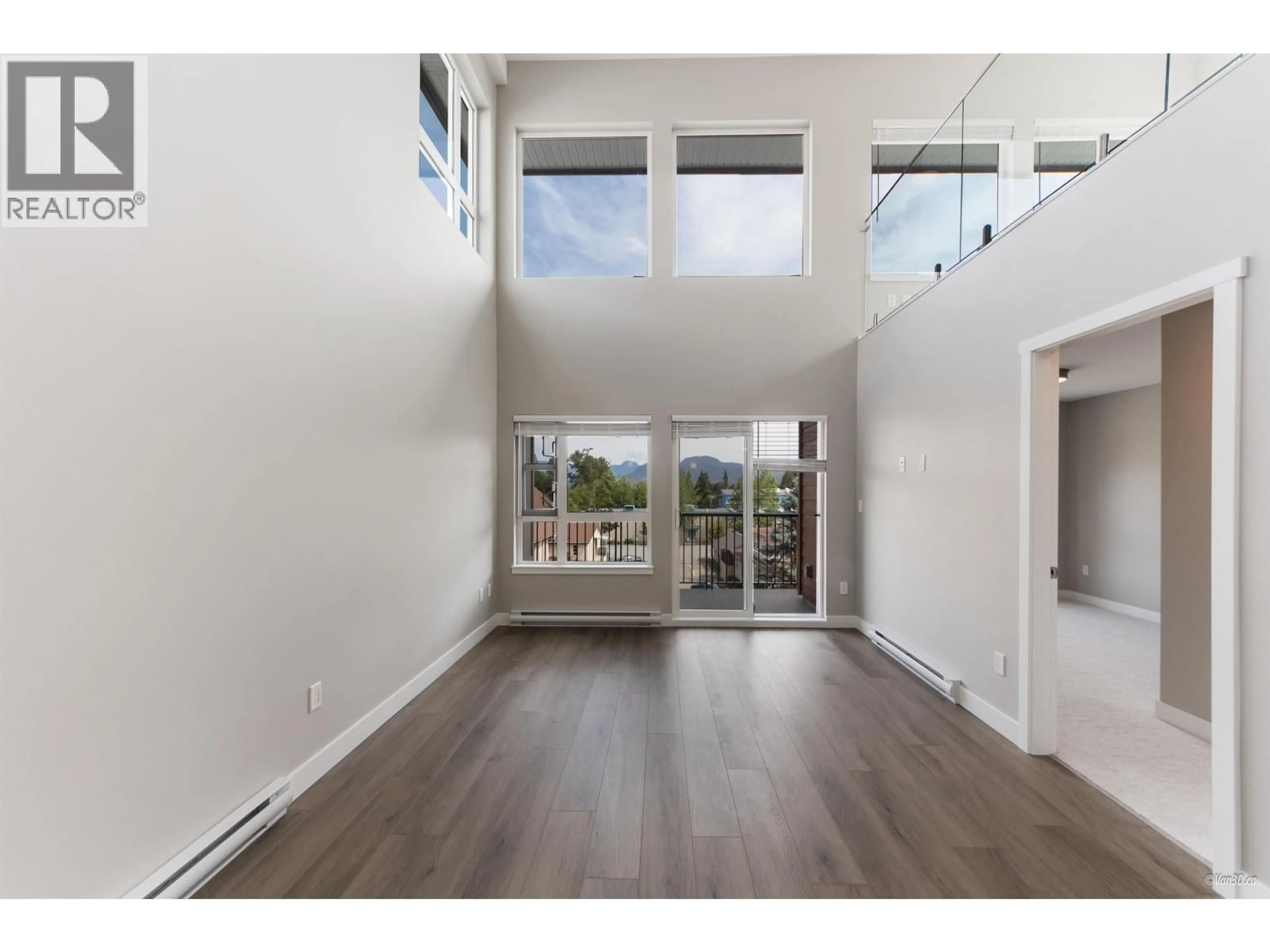 Indoor entryway for 418 - 22562 121 AVENUE, Maple Ridge British Columbia V2X3Y8