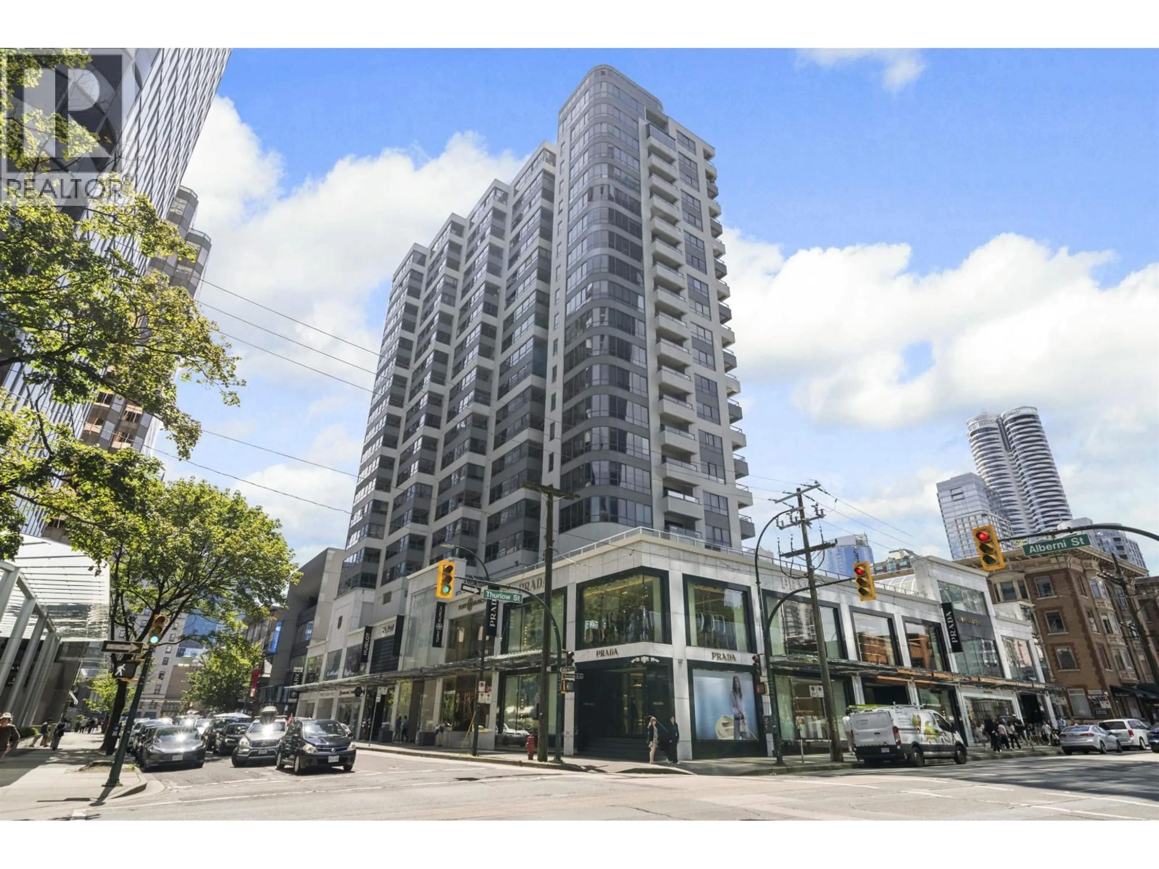 Unknown for 1506 - 1060 ALBERNI STREET, Vancouver British Columbia V6E4K2