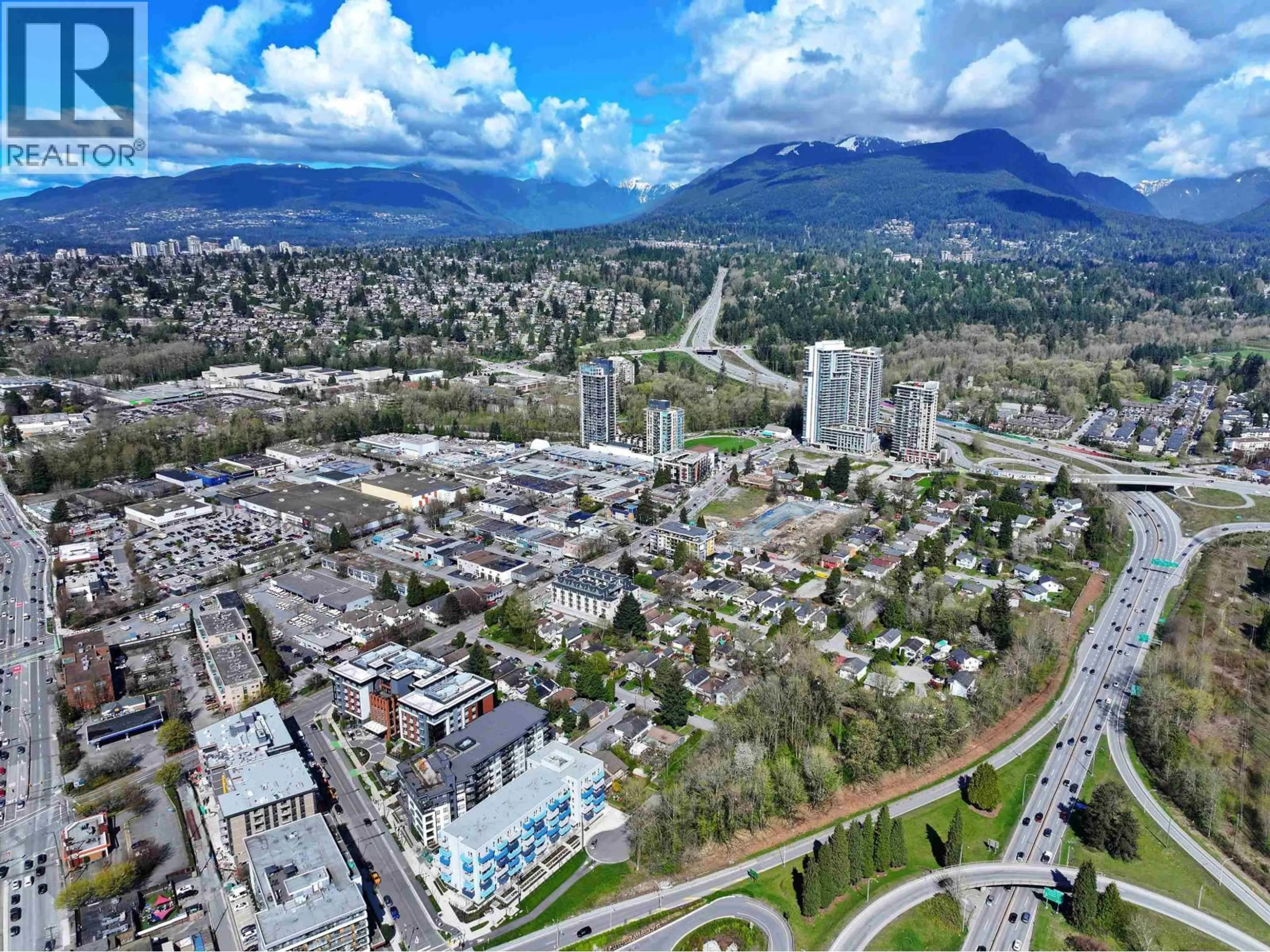 A pic from outside/outdoor area/front of a property/back of a property/a pic from drone, mountain view for 279 ORWELL STREET, North Vancouver British Columbia V7J2G2