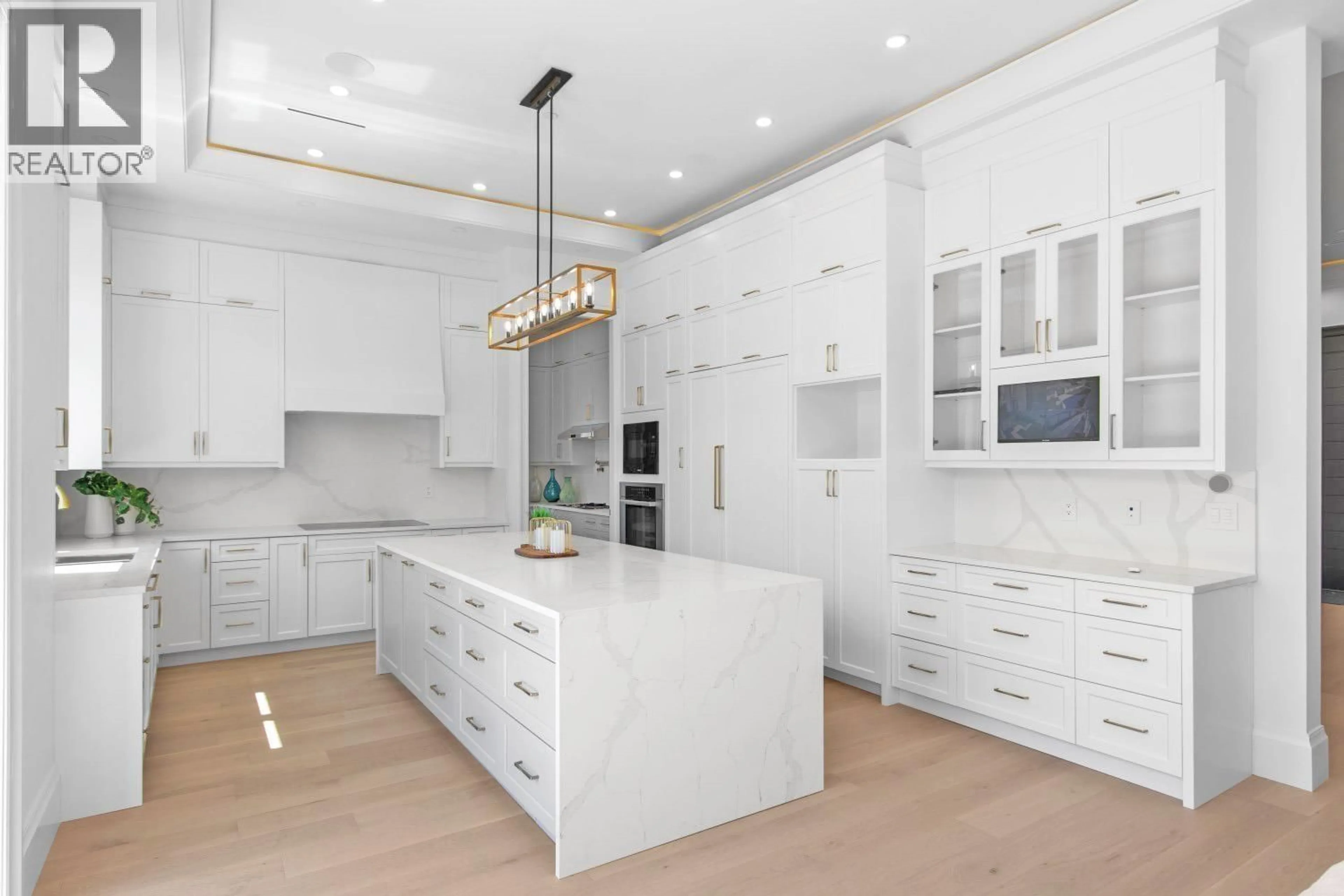 Contemporary kitchen, ceramic/tile floor for 2246 20TH AVENUE, Vancouver British Columbia V6L1G3