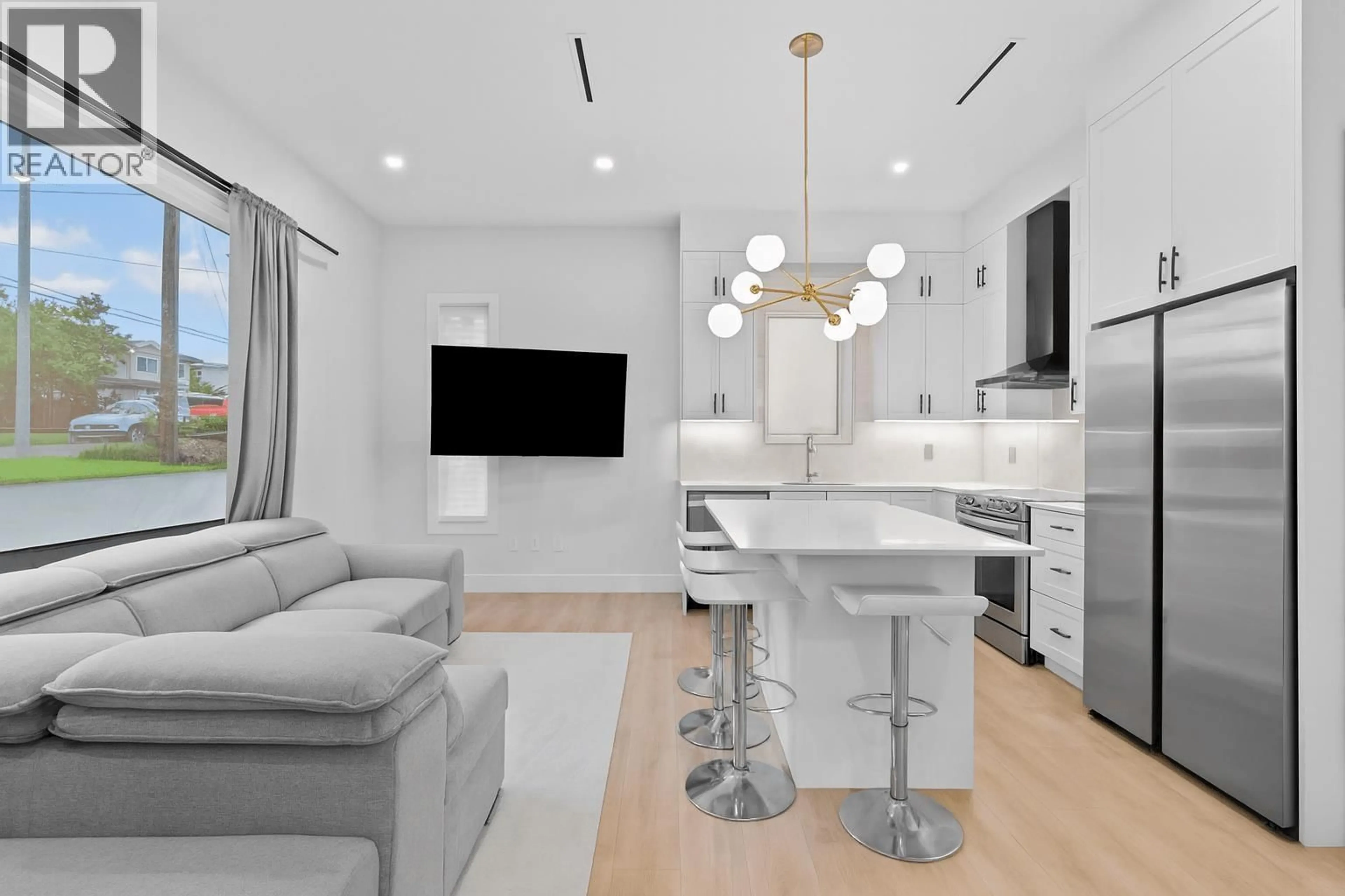 Open concept kitchen, unknown for 5499 MANOR STREET, Burnaby British Columbia V5G1B6