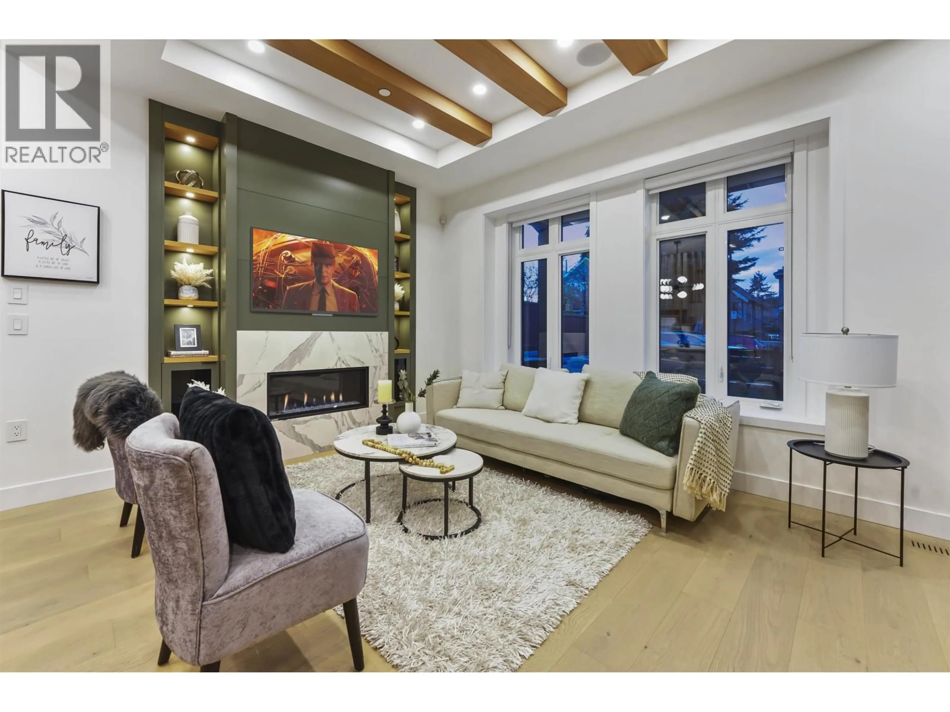 Living room with furniture, unknown for 1 - 1322 13TH AVENUE, Vancouver British Columbia V5N2B6