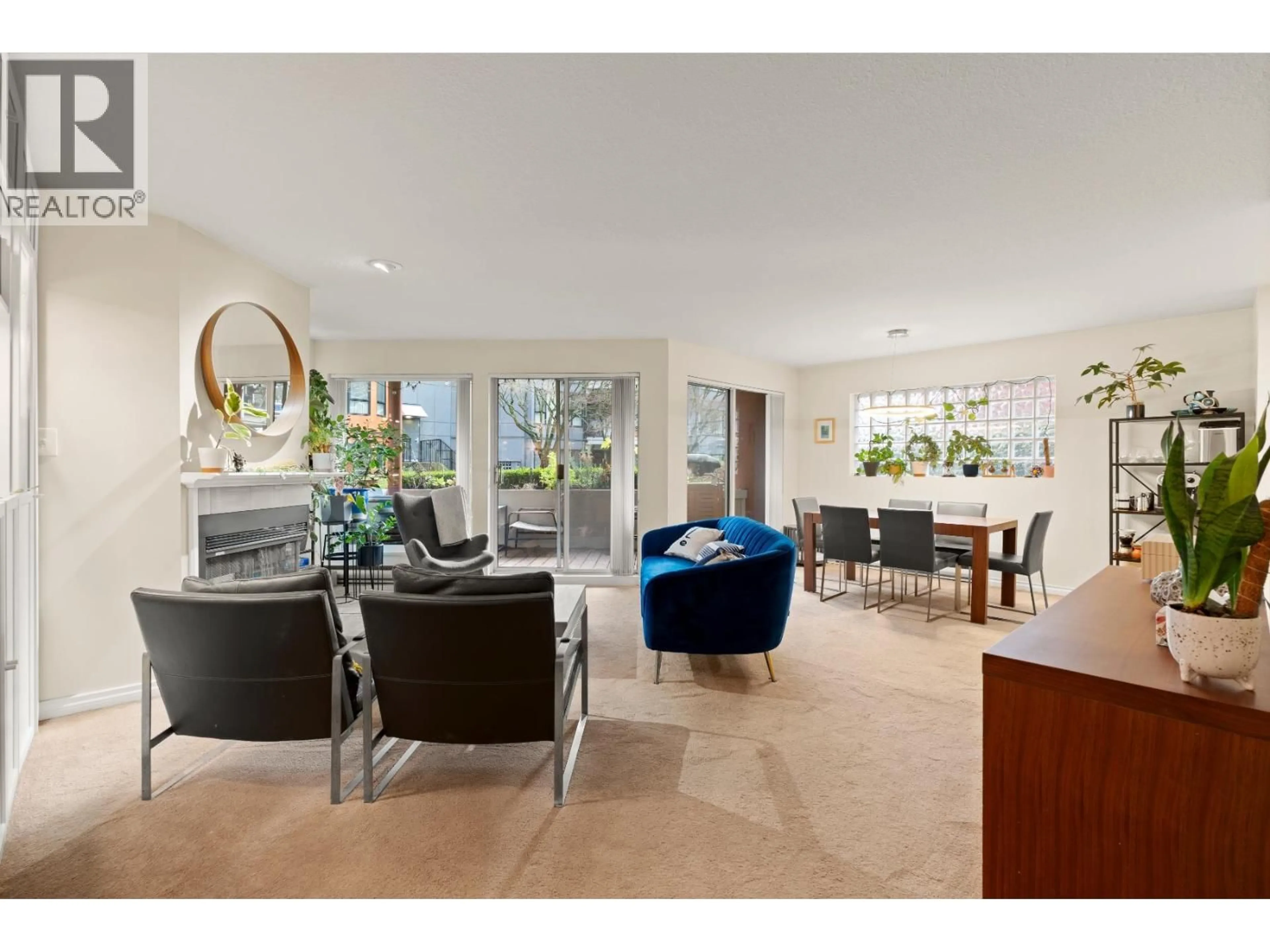 Unknown for 107B - 1210 QUAYSIDE DRIVE, New Westminster British Columbia V3M6H1