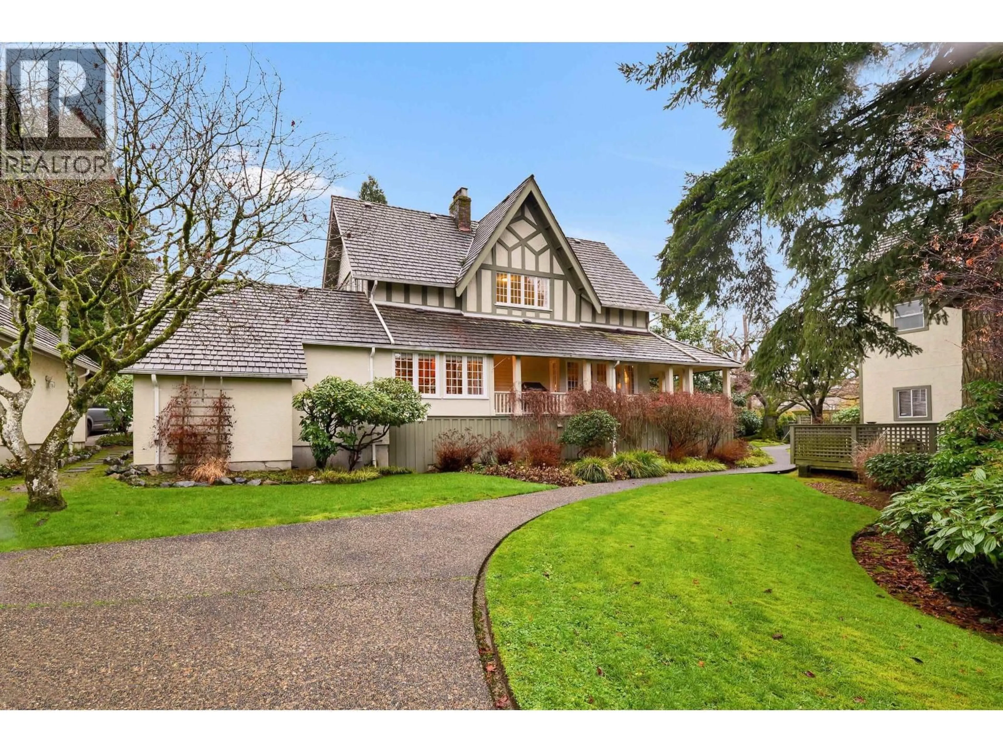 Home with brick exterior material, street for 1509 MAHON AVENUE, North Vancouver British Columbia V7M2S6