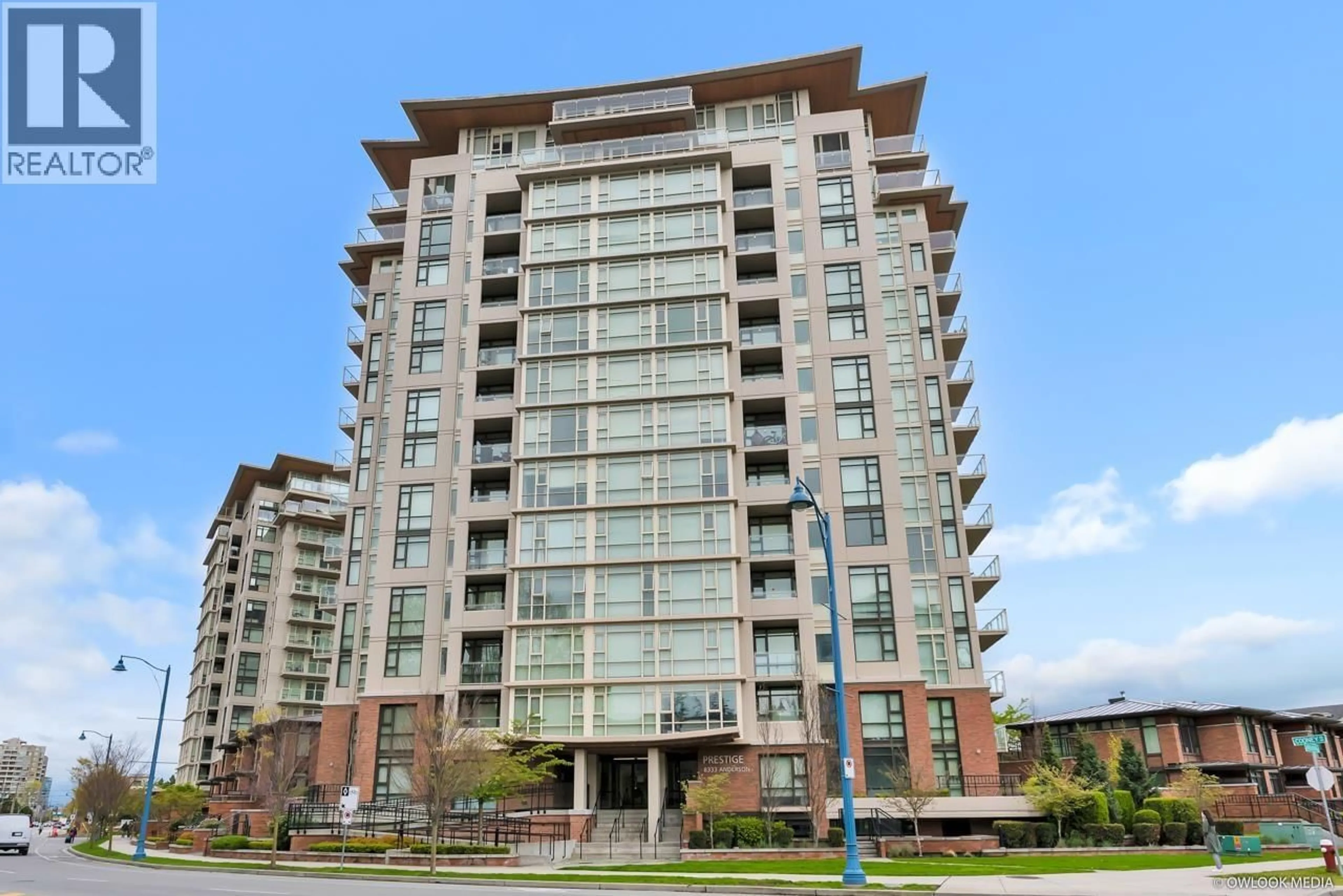 Unknown for 601 - 8333 ANDERSON ROAD, Richmond British Columbia V6Y0E2