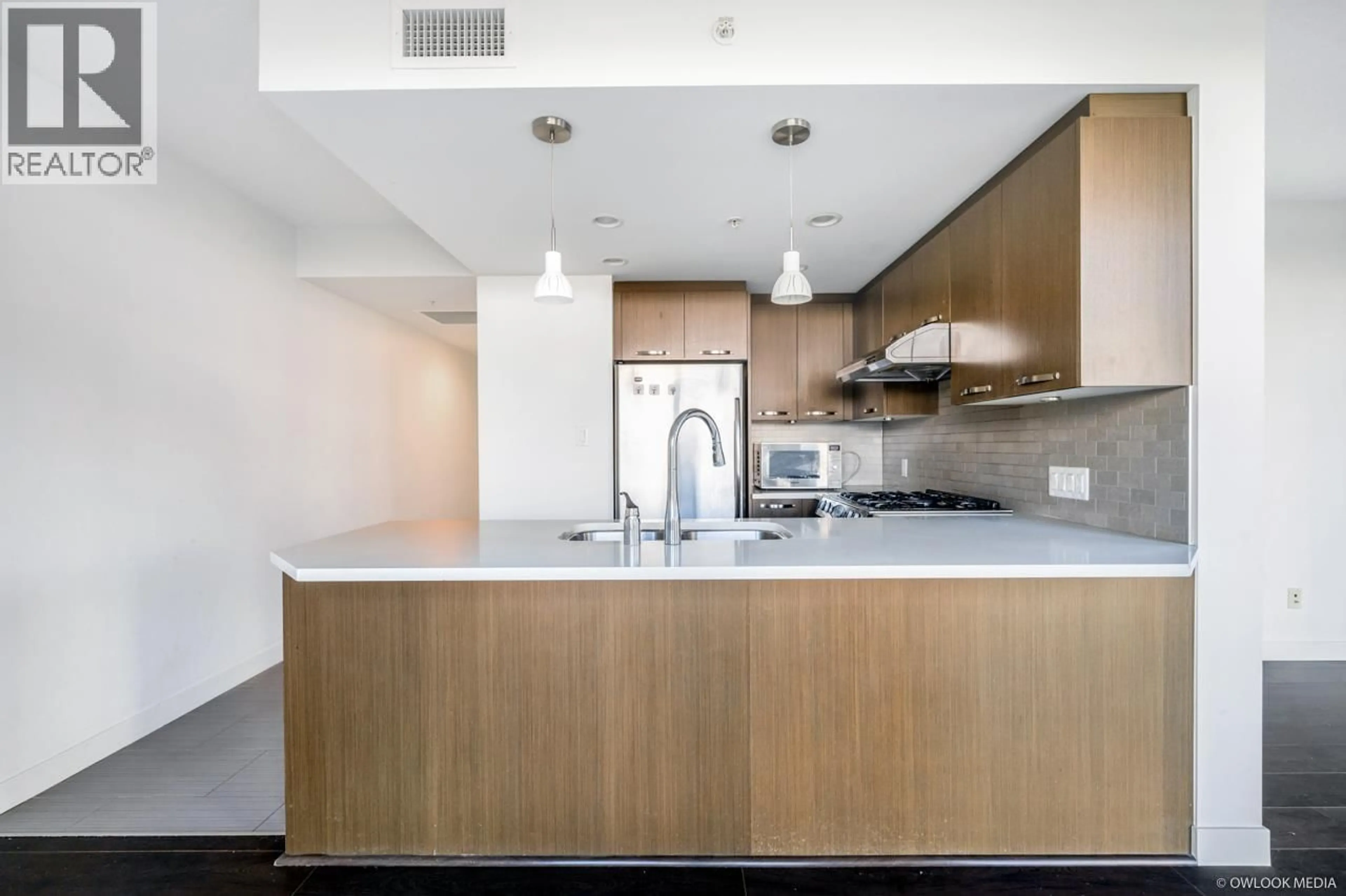 Standard kitchen, unknown for 601 - 8333 ANDERSON ROAD, Richmond British Columbia V6Y0E2